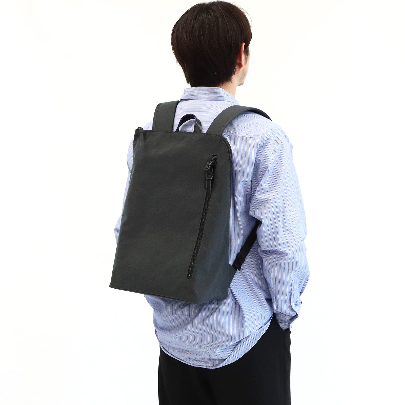 和ックパックhabit type3「KONBU®️(コンブ)」|KONBUバッグ(コンブバッグ) - Root (ルート)バッグ・鞄通販サイト - ずっと好きなもの、飾らないデザイン -