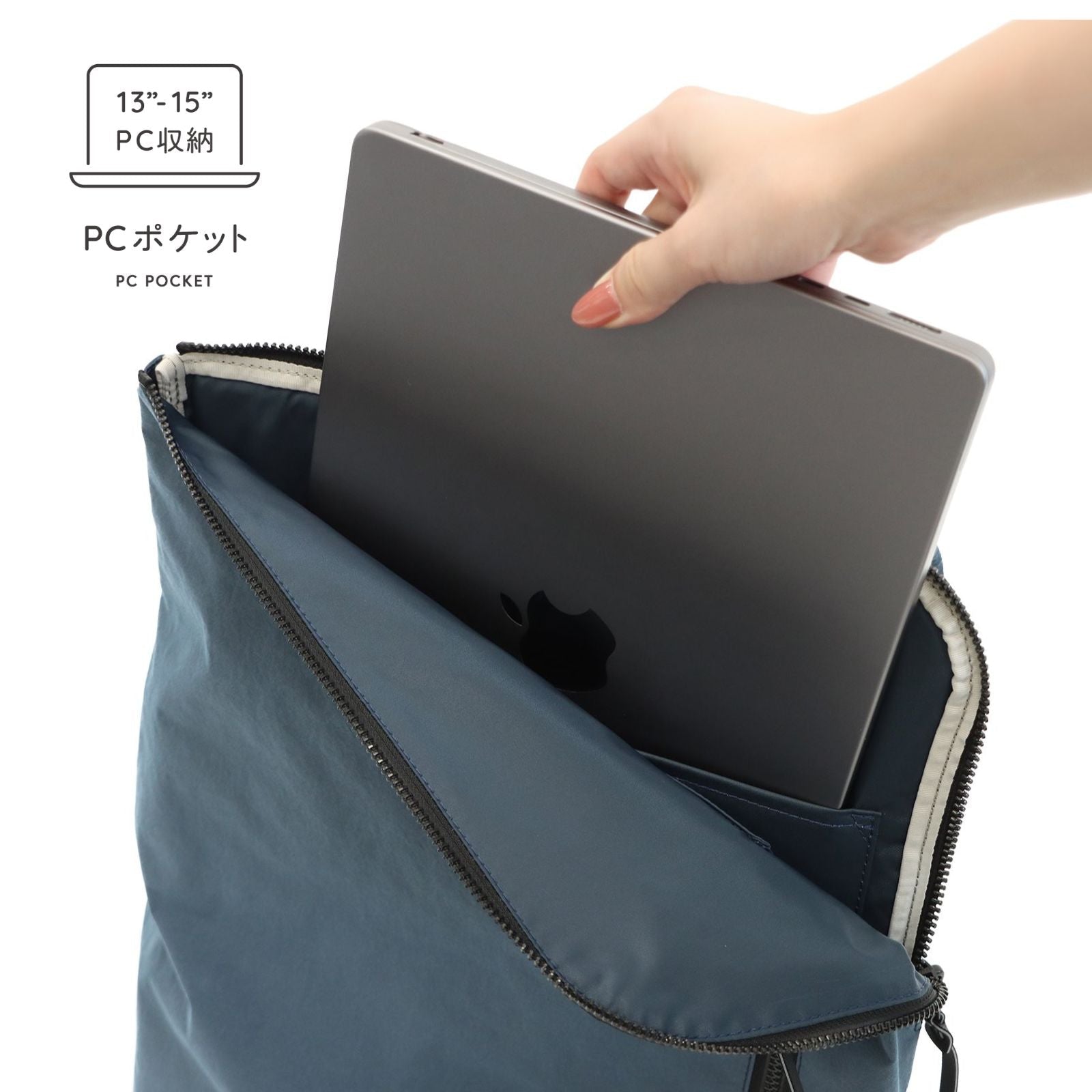 和ックパックhabit type3「KONBU®️(コンブ)」|KONBUバッグ(コンブバッグ) - Root (ルート)バッグ・鞄通販サイト - ずっと好きなもの、飾らないデザイン -