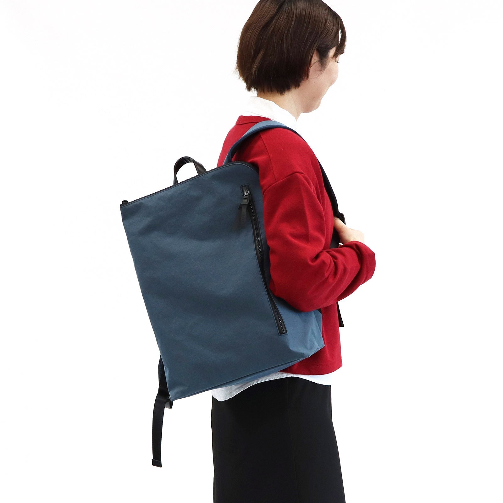 和ックパックhabit type3「KONBU®️(コンブ)」|KONBUバッグ(コンブバッグ) - Root (ルート)バッグ・鞄通販サイト - ずっと好きなもの、飾らないデザイン -