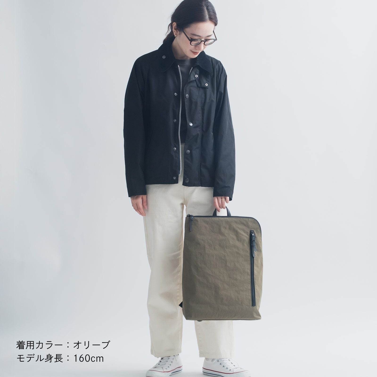 和ックパックhabit type3「KONBU®️(コンブ)」|KONBUバッグ(コンブバッグ) - Root (ルート)バッグ・鞄通販サイト-ずっと好きなもの、飾らないデザイン -