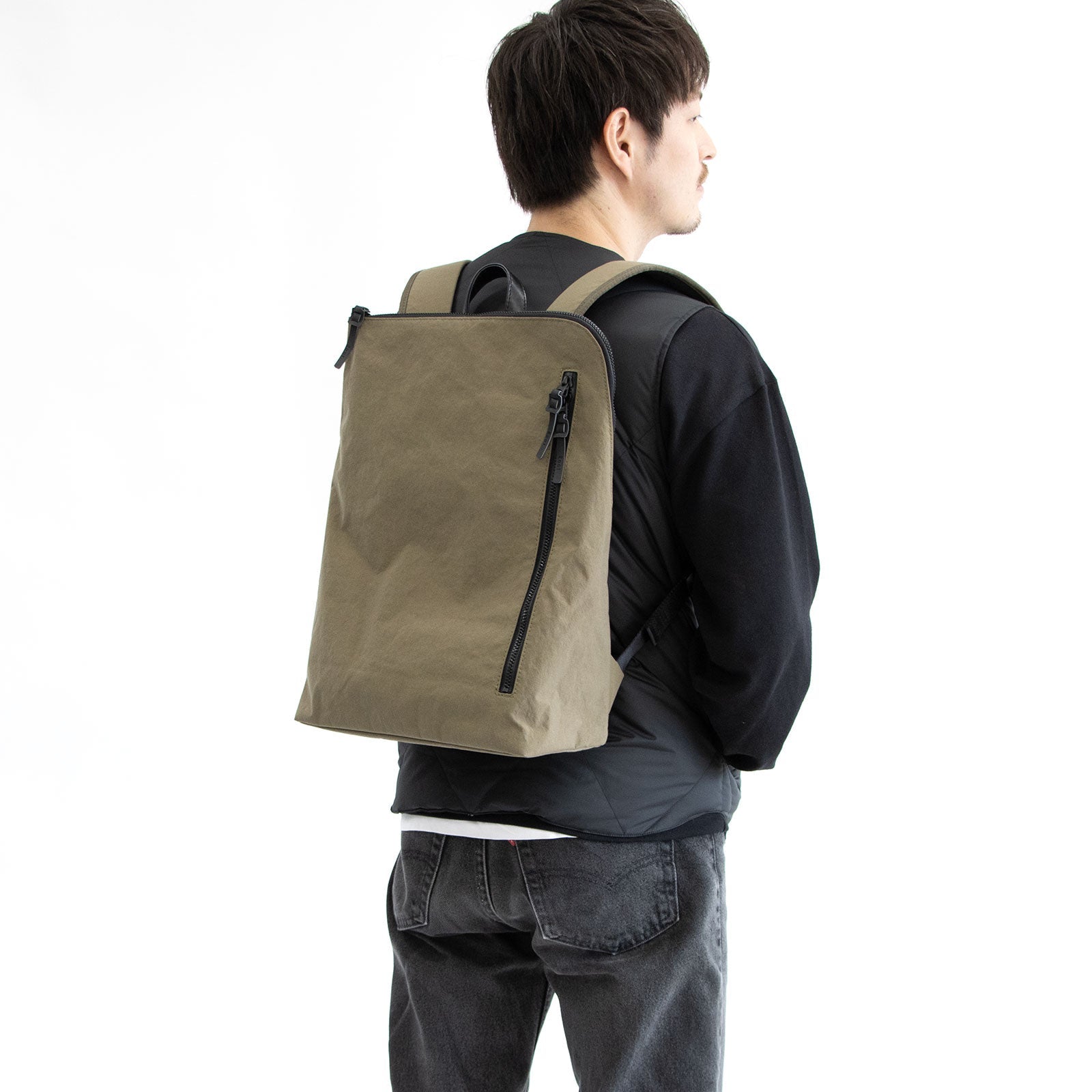 和ックパックhabit type3「KONBU®️(コンブ)」|KONBUバッグ(コンブバッグ) - Root (ルート)バッグ・鞄通販サイト - ずっと好きなもの、飾らないデザイン -