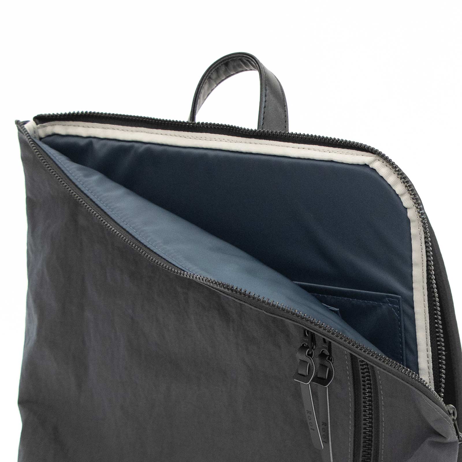 和ックパックhabit「KONBU®️(コンブ)」ツイル|KONBUバッグ(コンブバッグ) - Root (ルート)バッグ・鞄通販サイト - ずっと好きなもの、飾らないデザイン -