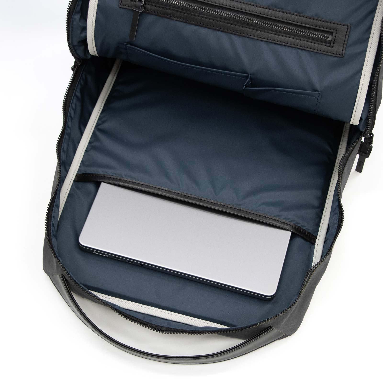 ボックスリュック 「KONBU®️(コンブ)」|KONBU®️バッグ(コンブバッグ) - Root (ルート)バッグ・鞄通販サイト - ずっと好きなもの、飾らないデザイン -