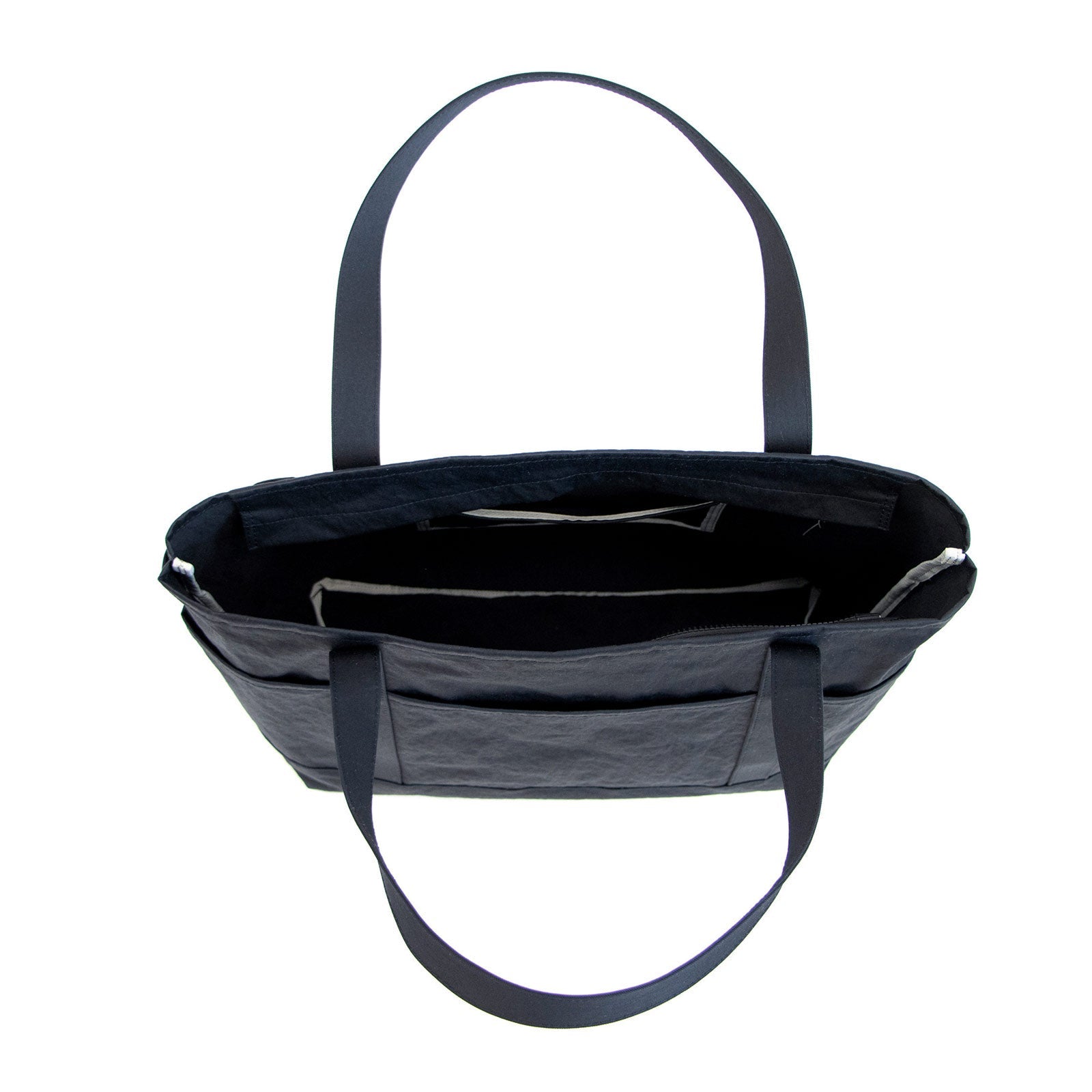 セイライトトートL 「KONBU®️(コンブ)」ツイル|KONBU®️バッグ(コンブバッグ) - Root (ルート)バッグ・鞄通販サイト - ずっと好きなもの、飾らないデザイン -