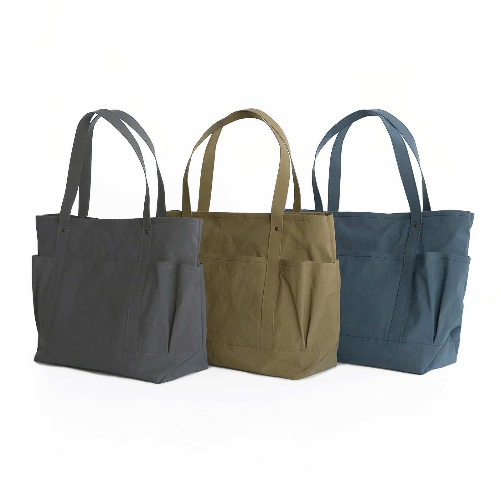 セイライトトートL 「KONBU®️(コンブ)」|KONBU®️バッグ(コンブバッグ) - Root (ルート)バッグ・鞄通販サイト - ずっと好きなもの、飾らないデザイン -