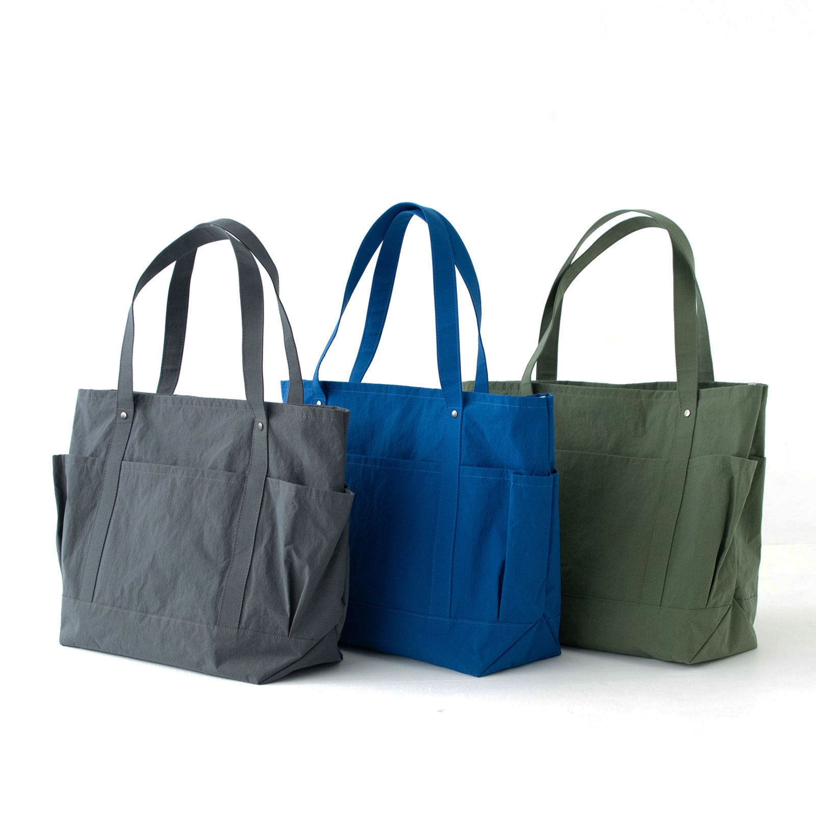 セイライトトートL 「KONBU®️(コンブ)」|KONBU®️バッグ(コンブバッグ) - Root (ルート)バッグ・鞄通販サイト - ずっと好きなもの、飾らないデザイン -