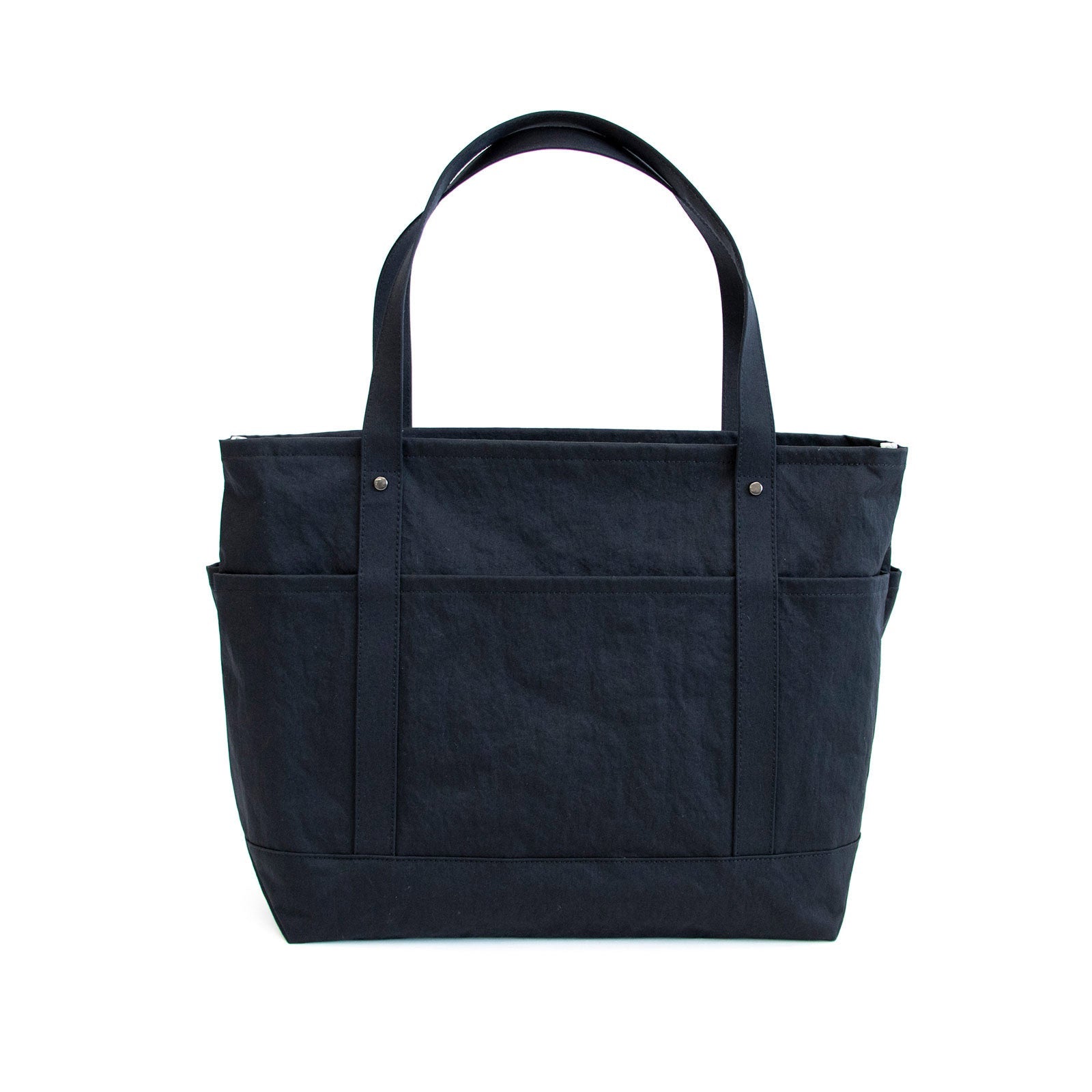 セイライトトートL 「KONBU®️(コンブ)」ツイル|KONBU®️バッグ(コンブバッグ) - Root (ルート)バッグ・鞄通販サイト - ずっと好きなもの、飾らないデザイン -