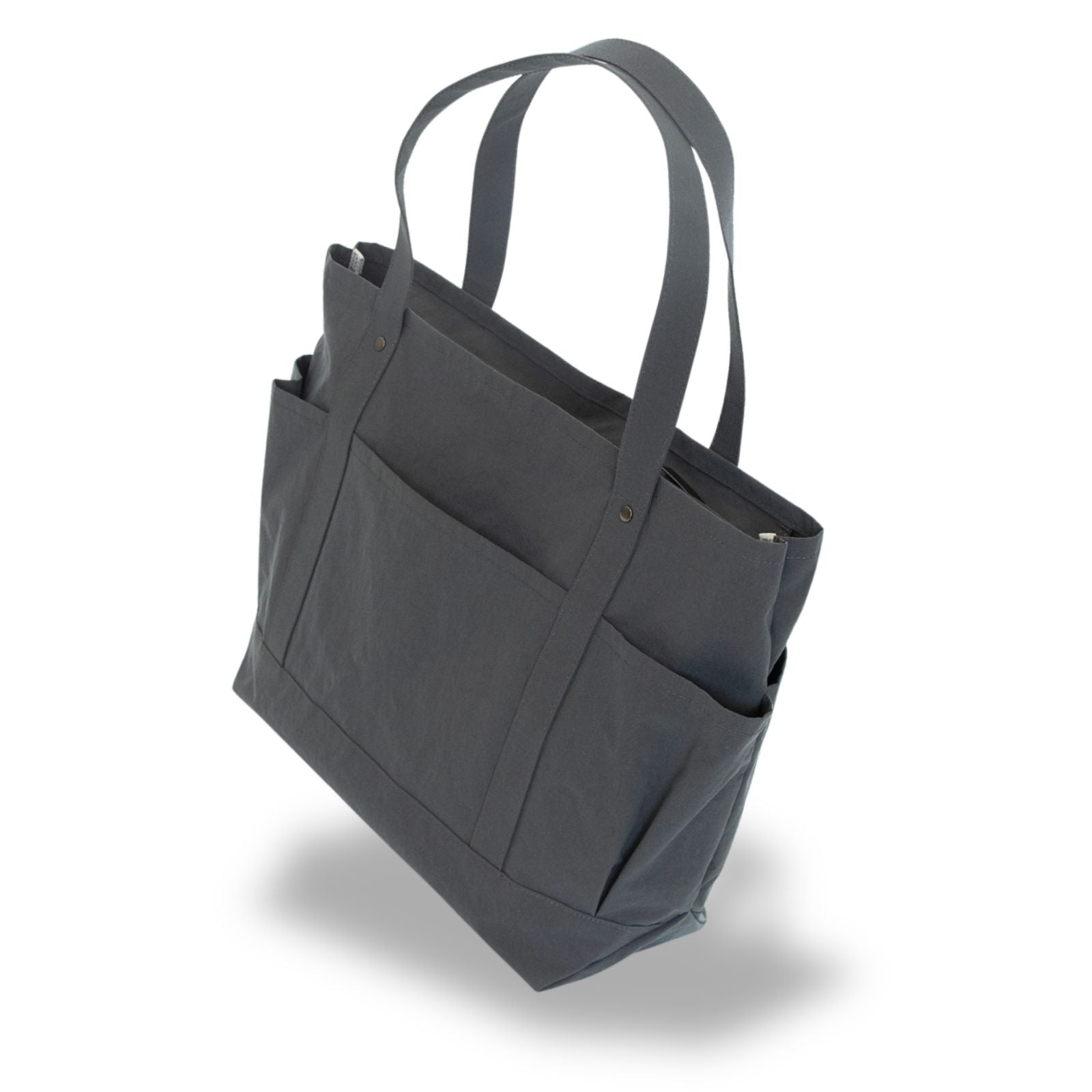 セイライトトートL 「KONBU®️(コンブ)」|KONBU®️バッグ(コンブバッグ) - Root (ルート)バッグ・鞄通販サイト - ずっと好きなもの、飾らないデザイン -