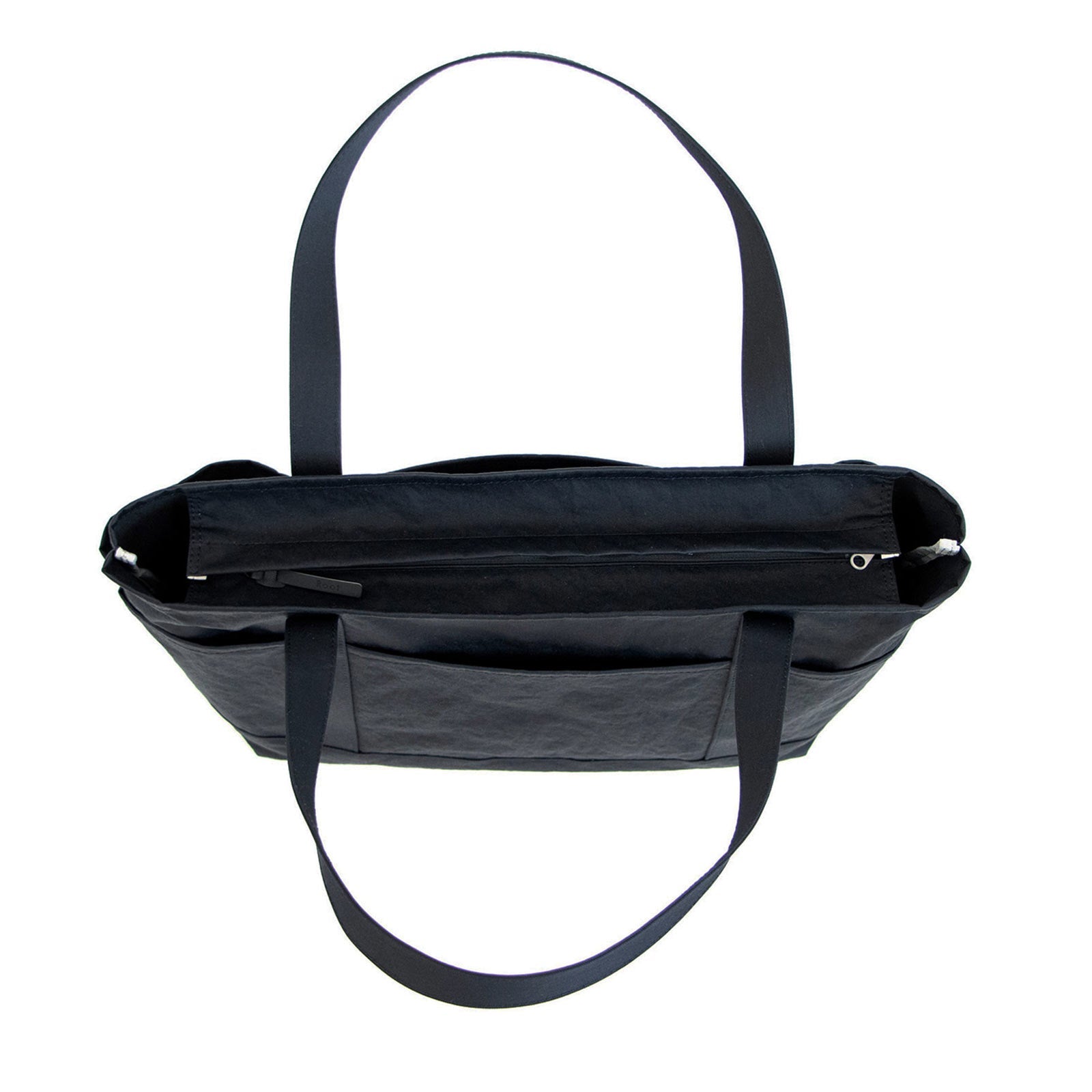 セイライトトートL 「KONBU®️(コンブ)」ツイル|KONBU®️バッグ(コンブバッグ) - Root (ルート)バッグ・鞄通販サイト - ずっと好きなもの、飾らないデザイン -