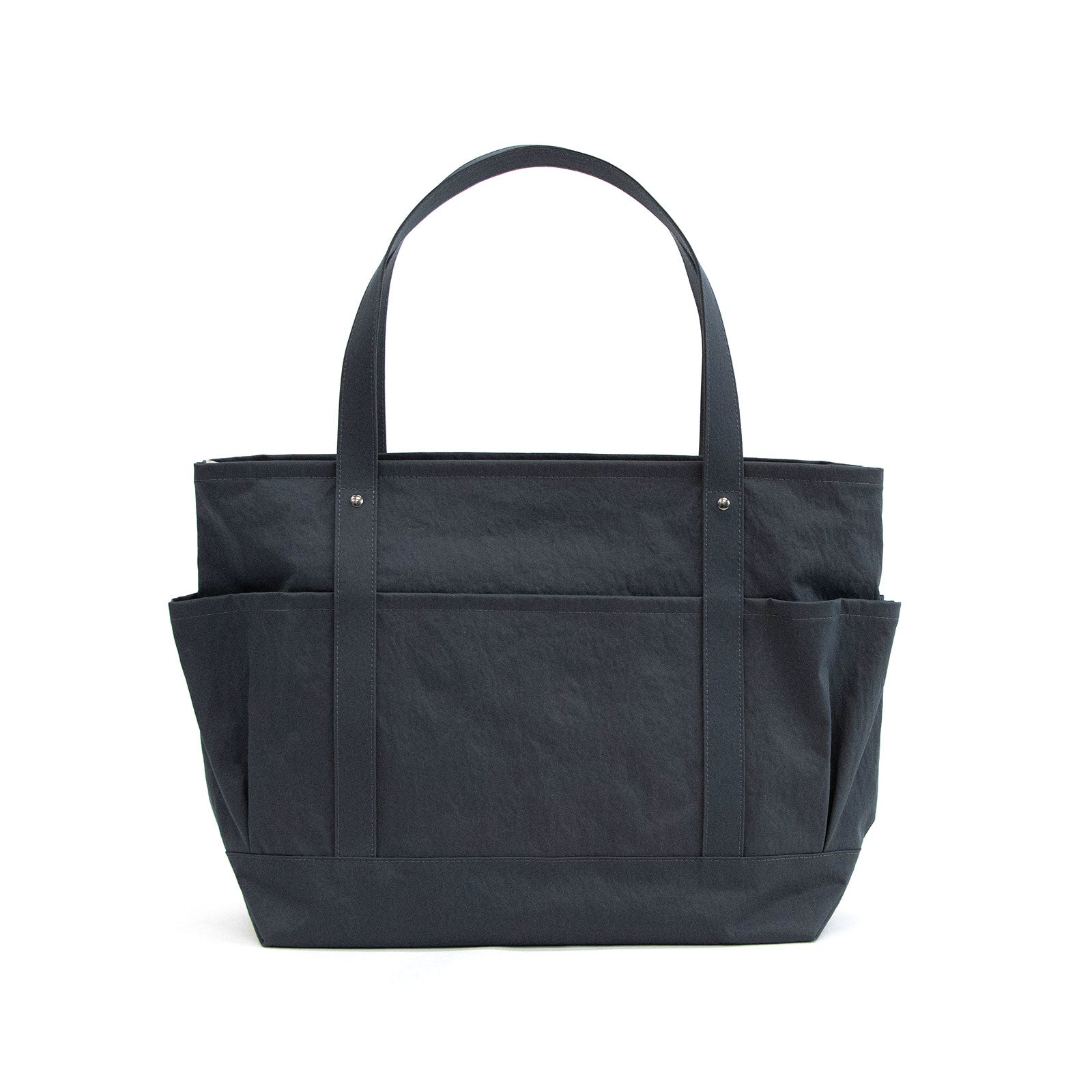 セイライトトートL 「KONBU®️(コンブ)」ツイル|KONBU®️バッグ(コンブバッグ) - Root (ルート)バッグ・鞄通販サイト - ずっと好きなもの、飾らないデザイン -