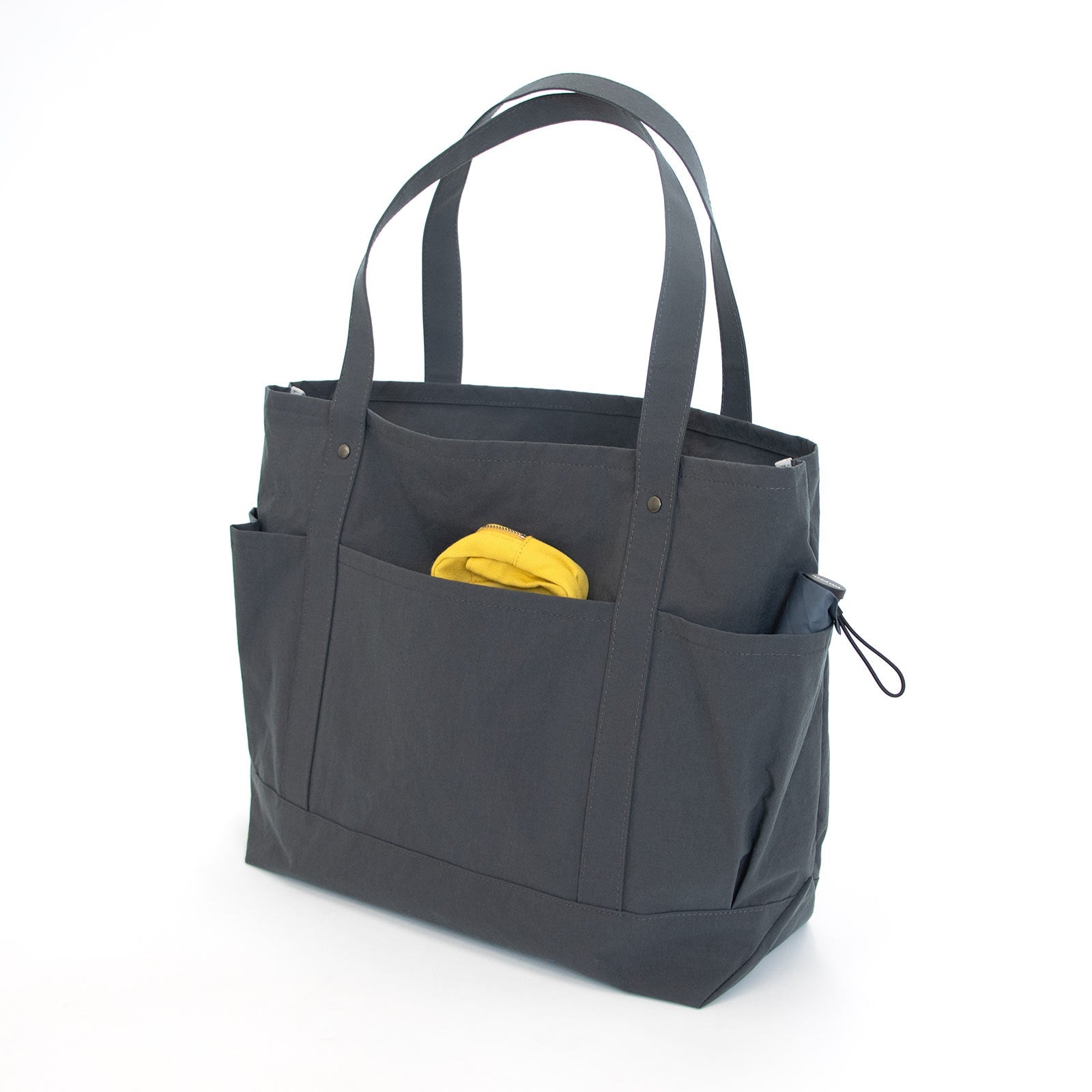 セイライトトートL 「KONBU®️(コンブ)」|KONBU®️バッグ(コンブバッグ) - Root (ルート)バッグ・鞄通販サイト - ずっと好きなもの、飾らないデザイン -