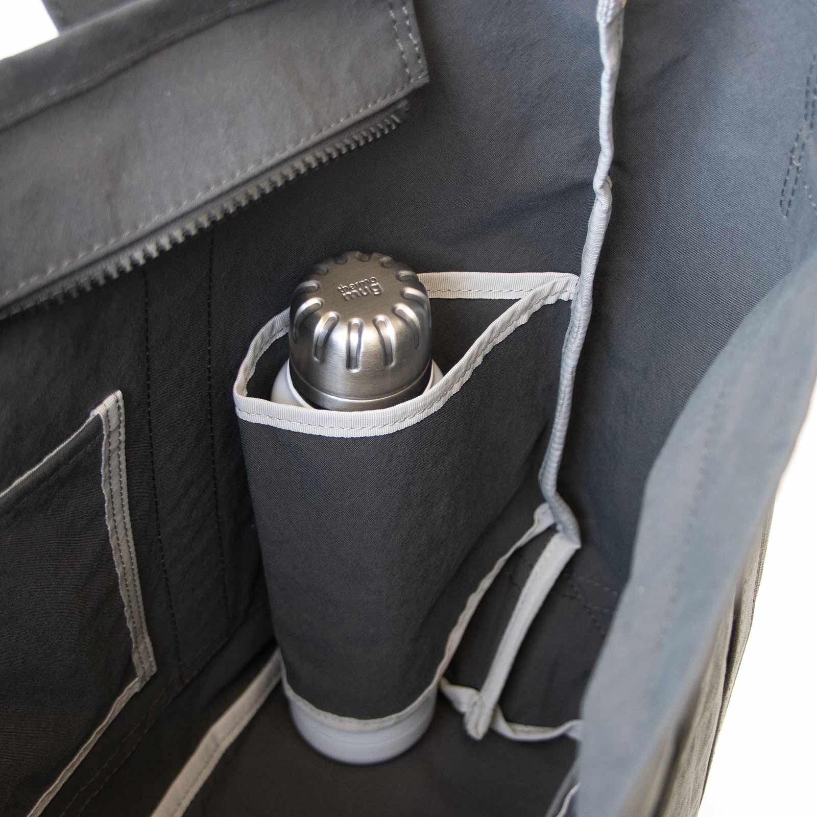 セイライトトートL 「KONBU®️(コンブ)」|KONBU®️バッグ(コンブバッグ) - Root (ルート)バッグ・鞄通販サイト - ずっと好きなもの、飾らないデザイン -