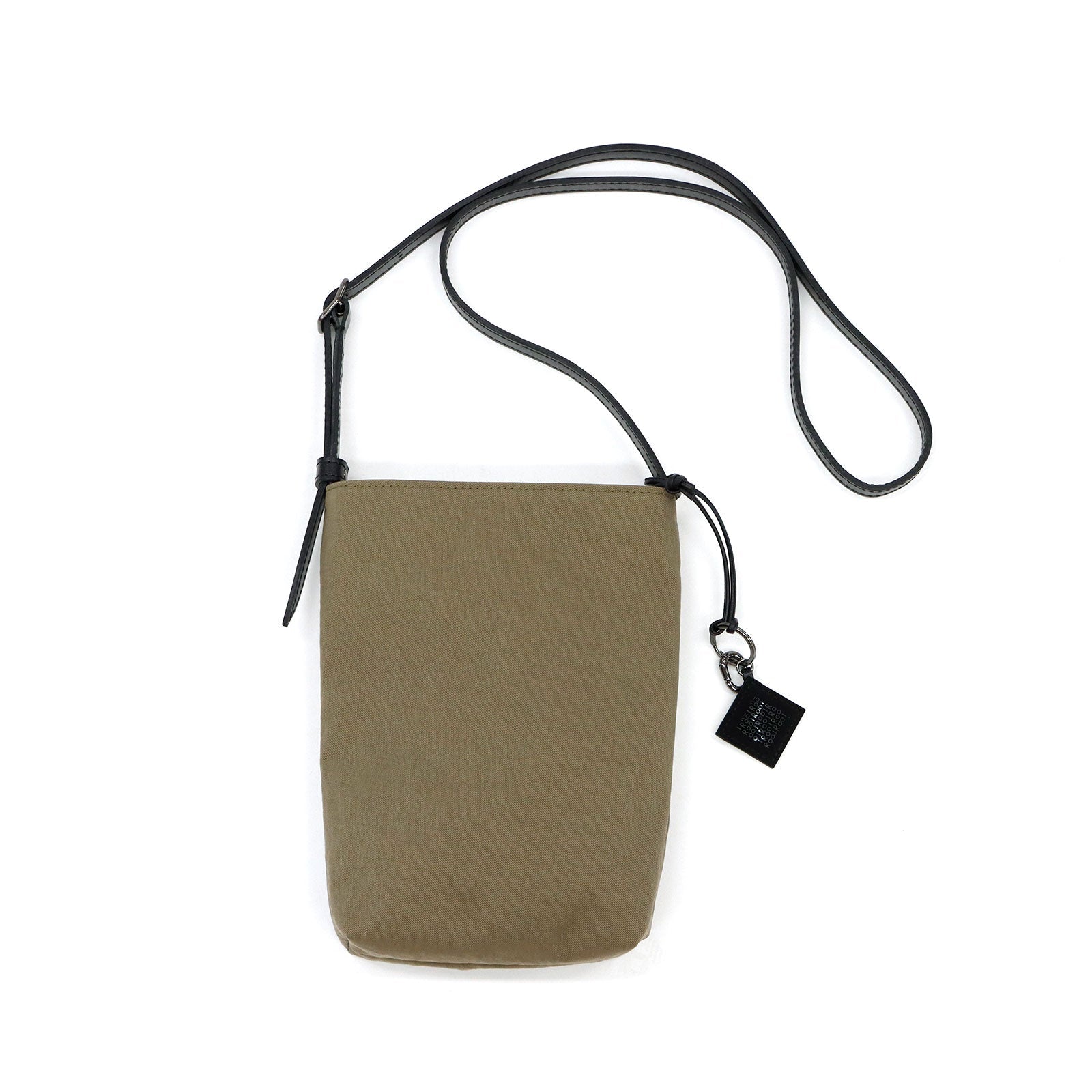 Mellow Phoneshoulder「KONBU®️(コンブ)ツイル」|KONBU®️バッグ(コンブバッグ) - Root (ルート)バッグ・鞄通販サイト-ずっと好きなもの、飾らないデザイン -