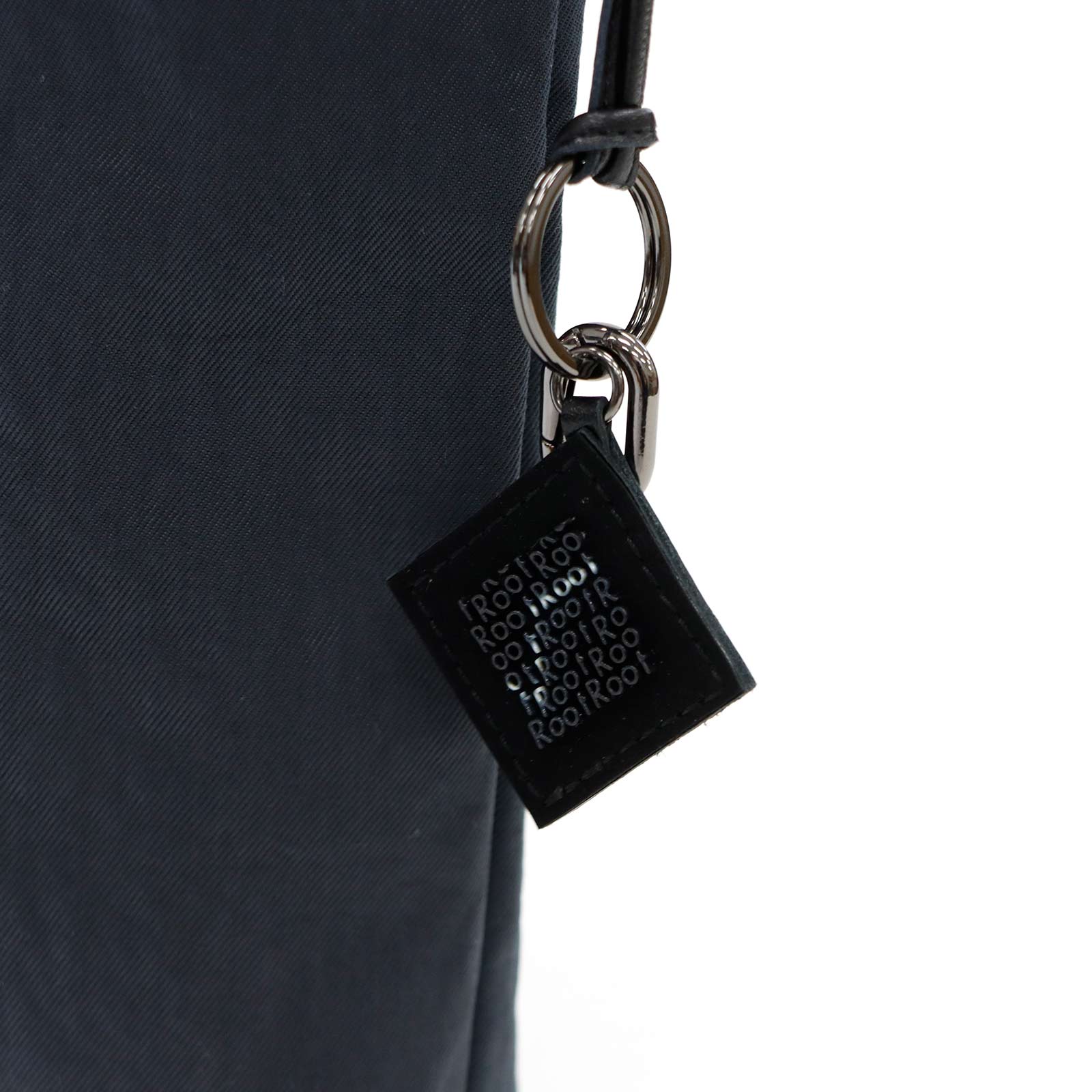 Mellow Phoneshoulder「KONBU®️(コンブ)ツイル」|KONBU®️バッグ(コンブバッグ) - Root (ルート)バッグ・鞄通販サイト-ずっと好きなもの、飾らないデザイン -