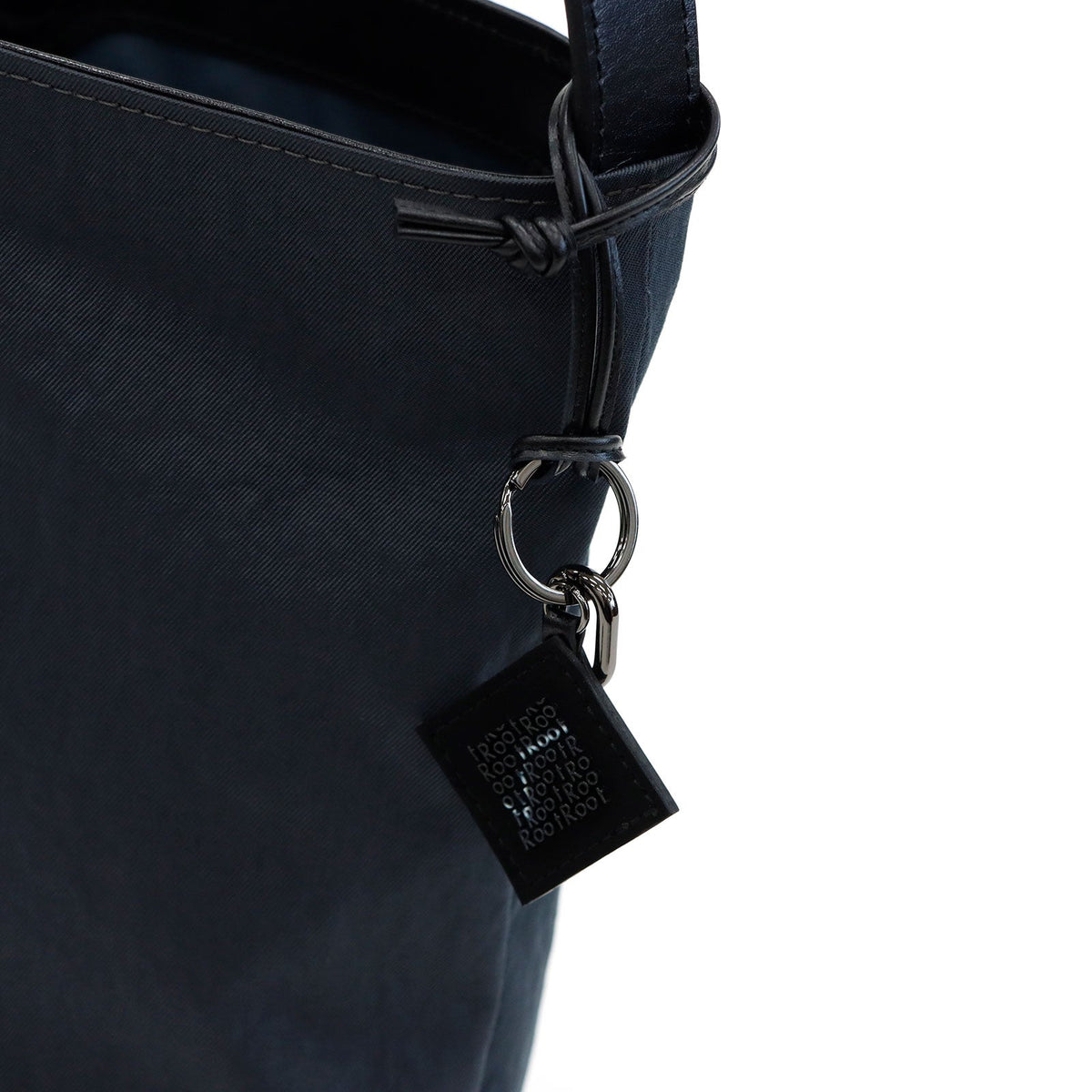 Mellow Shouldertote M「KONBU®️(コンブ)ツイル」|KONBU®️バッグ(コンブバッグ) - Root (ルート)バッグ・鞄通販サイト-ずっと好きなもの、飾らないデザイン -