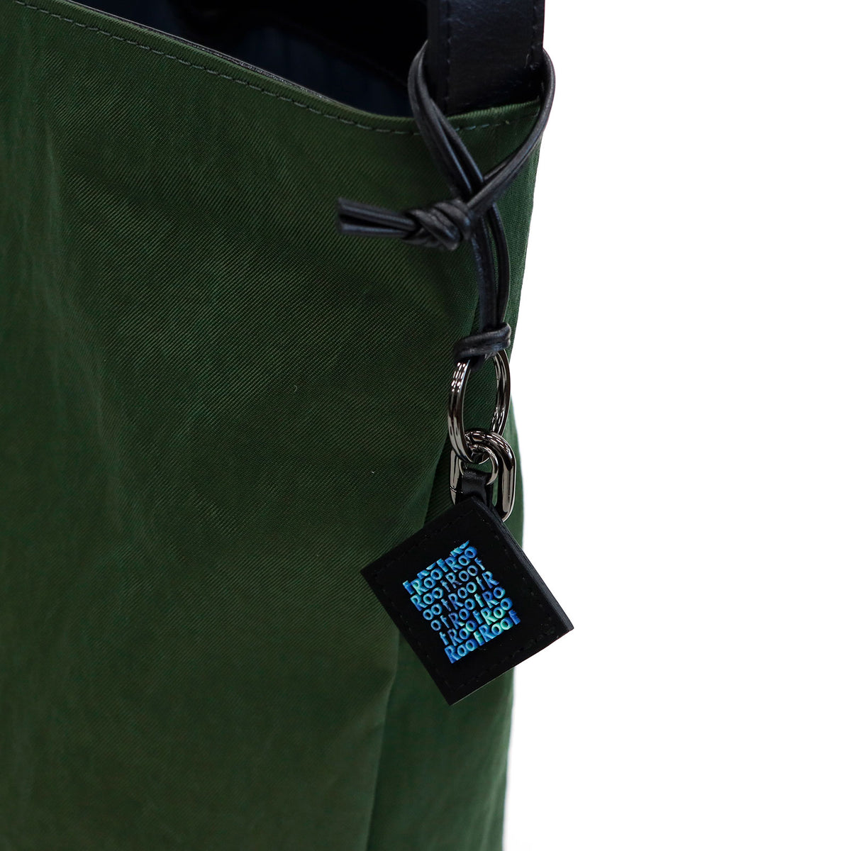 Mellow Shouldertote M「KONBU®️(コンブ)ツイル」|KONBU®️バッグ(コンブバッグ)