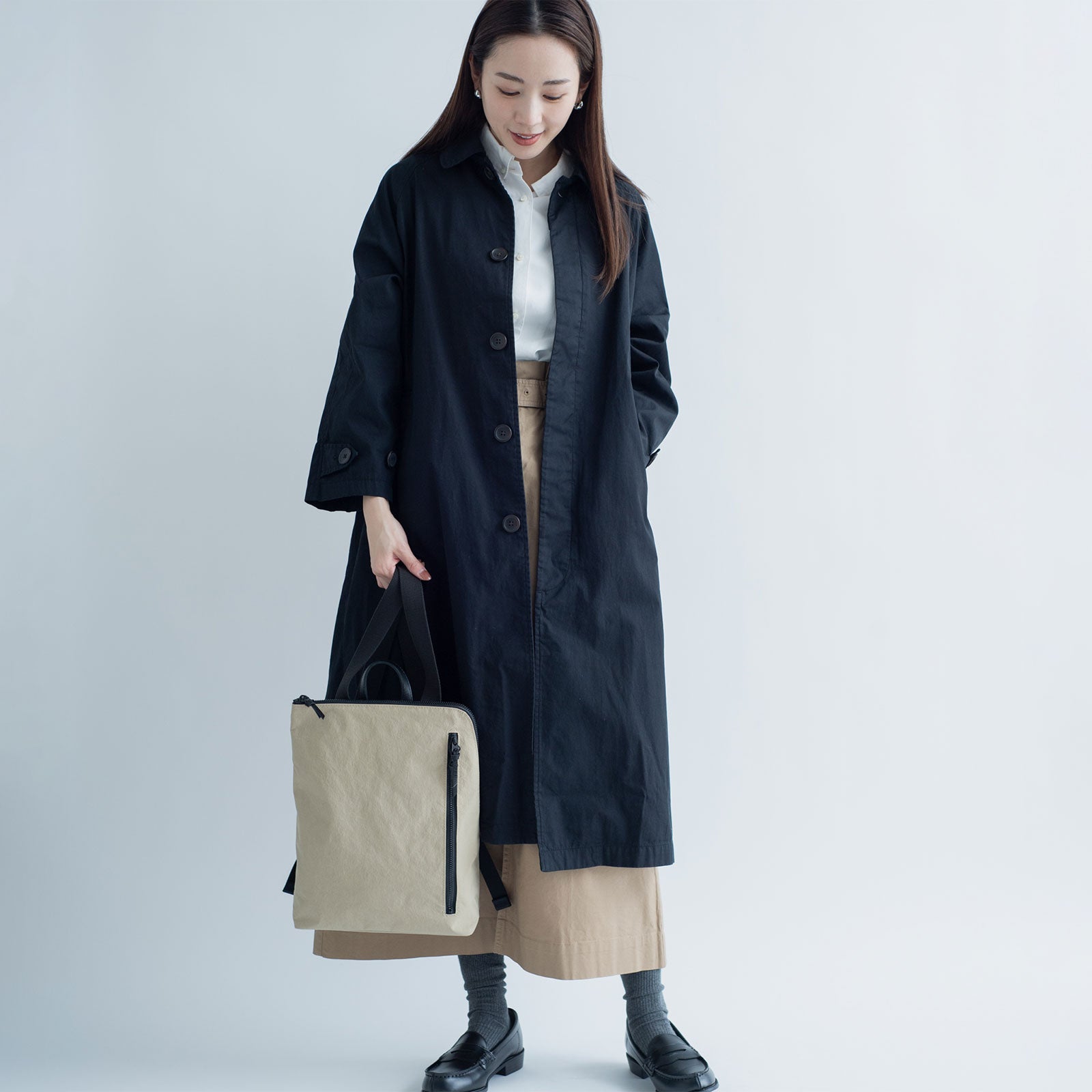 和ックパックpetit neo「KONBU®️(コンブ)」|KONBU®️バッグ(コンブバッグ) - Root (ルート)バッグ・鞄通販サイト - ずっと好きなもの、飾らないデザイン -