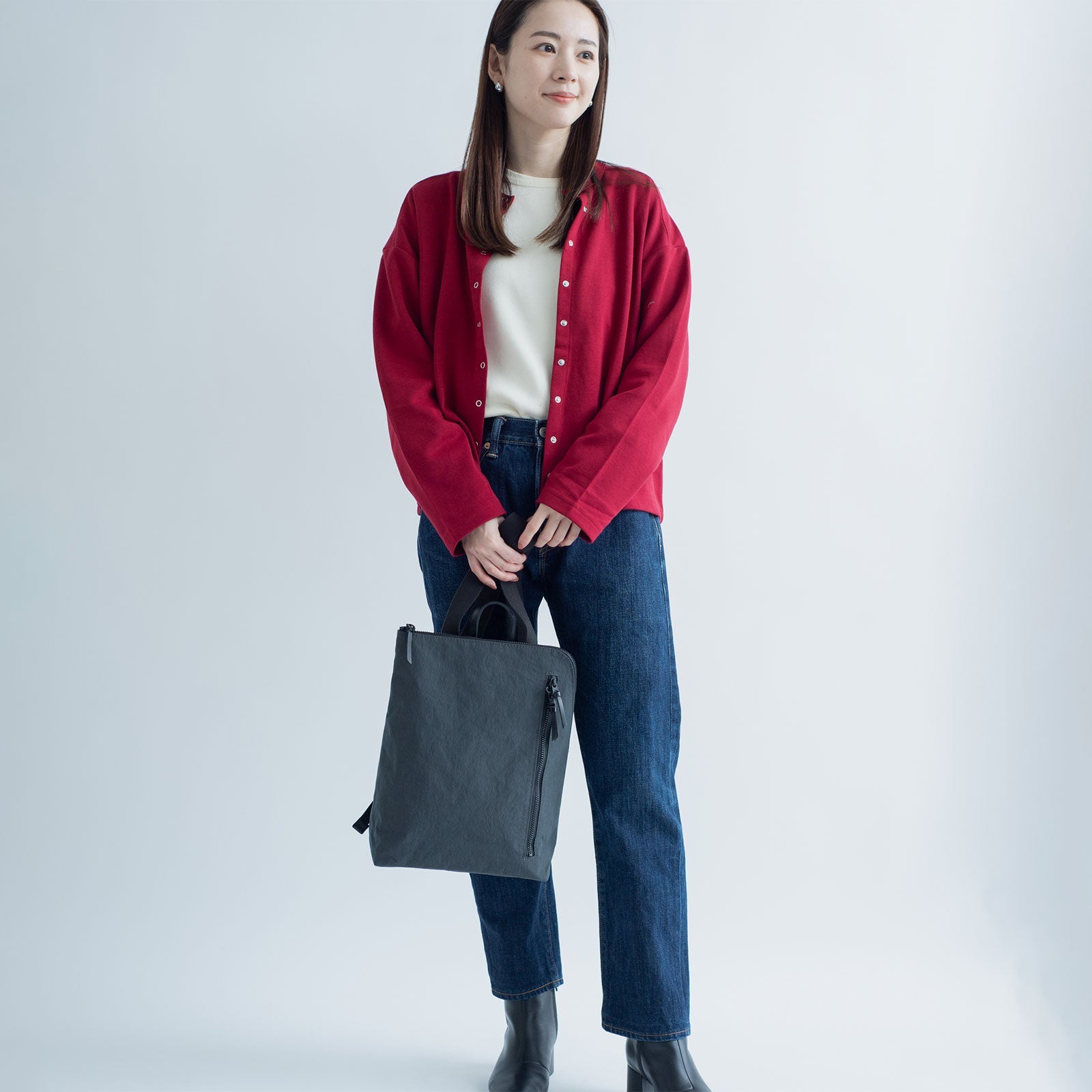 和ックパックpetit neo「KONBU®️(コンブ)」|KONBU®️バッグ(コンブバッグ) - Root (ルート)バッグ・鞄通販サイト - ずっと好きなもの、飾らないデザイン -