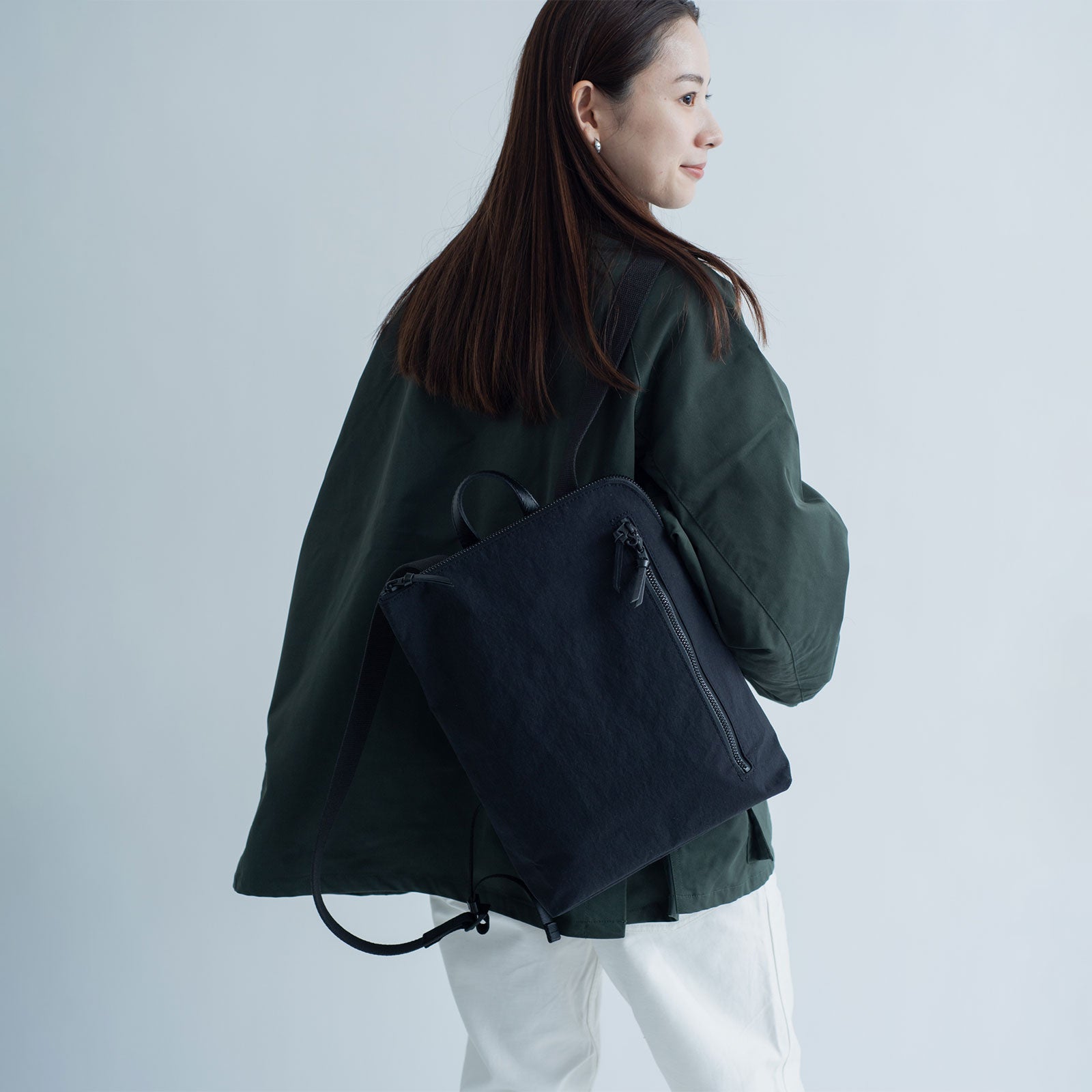 和ックパックpetit neo「KONBU®️(コンブ)」|KONBU®️バッグ(コンブバッグ) - Root (ルート)バッグ・鞄通販サイト - ずっと好きなもの、飾らないデザイン -