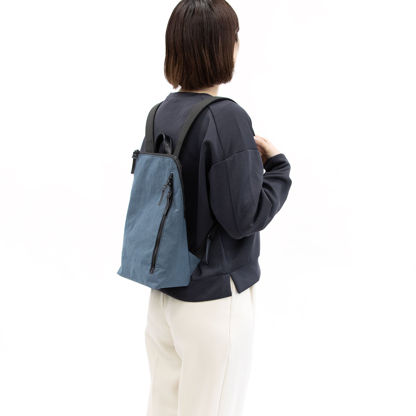 和ックパックpetit type2「KONBU®️(コンブ)」|KONBU®️バッグ(コンブバッグ) - Root (ルート)バッグ・鞄通販サイト - ずっと好きなもの、飾らないデザイン -
