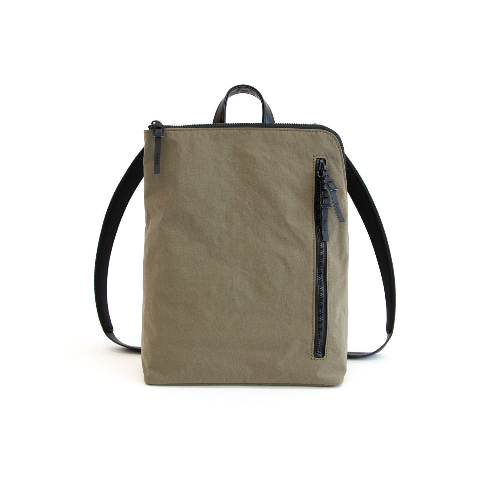 和ックパックpetit type2「KONBU®️(コンブ)」|KONBU®️バッグ(コンブバッグ) - Root (ルート)バッグ・鞄通販サイト - ずっと好きなもの、飾らないデザイン -