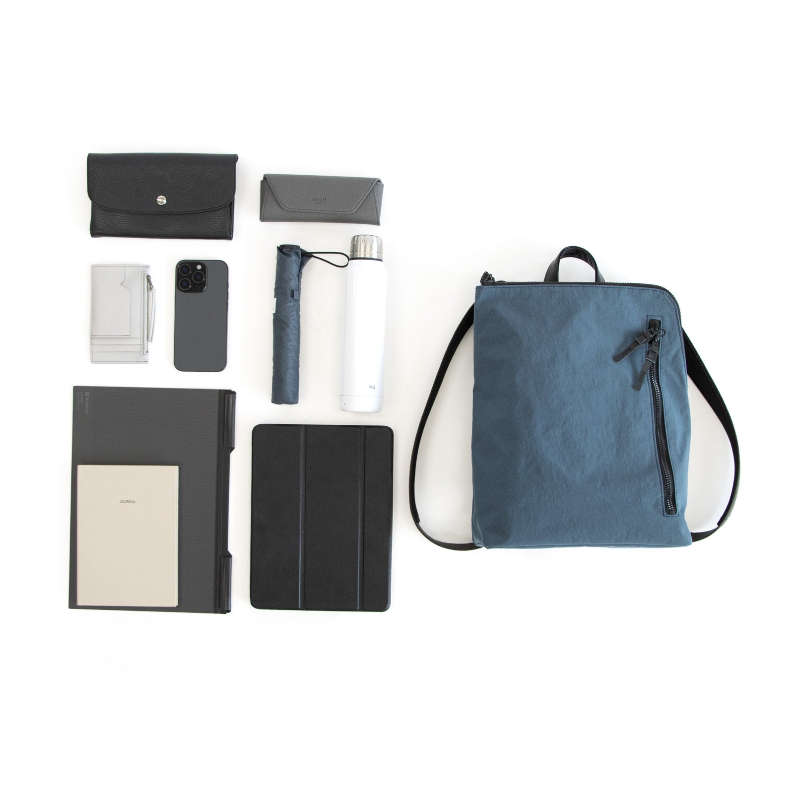 和ックパックpetit type2「KONBU®️(コンブ)」|KONBU®️バッグ(コンブバッグ) - Root (ルート)バッグ・鞄通販サイト - ずっと好きなもの、飾らないデザイン -