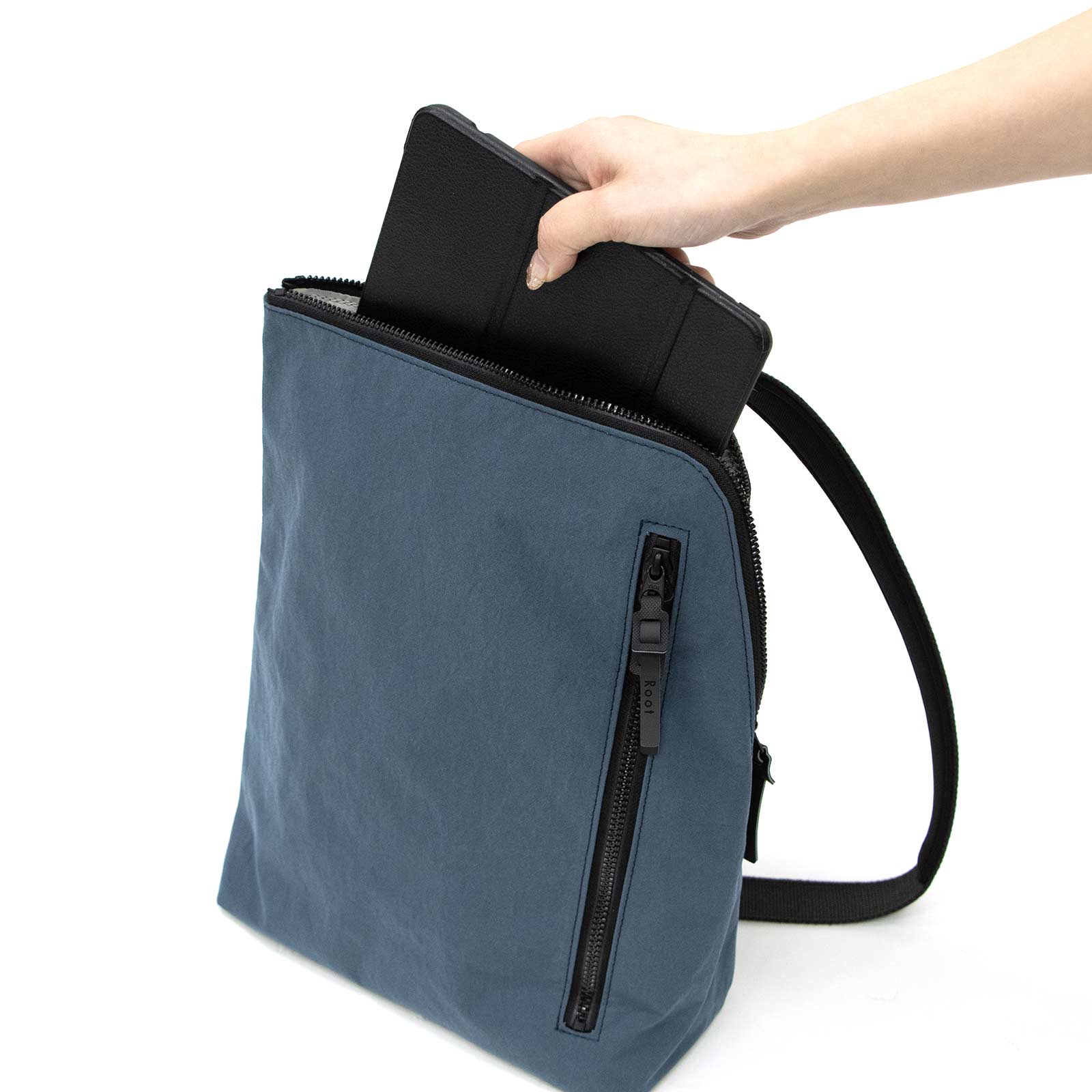 和ックパックpetit type2「KONBU®️(コンブ)」|KONBU®️バッグ(コンブバッグ) - Root (ルート)バッグ・鞄通販サイト - ずっと好きなもの、飾らないデザイン -