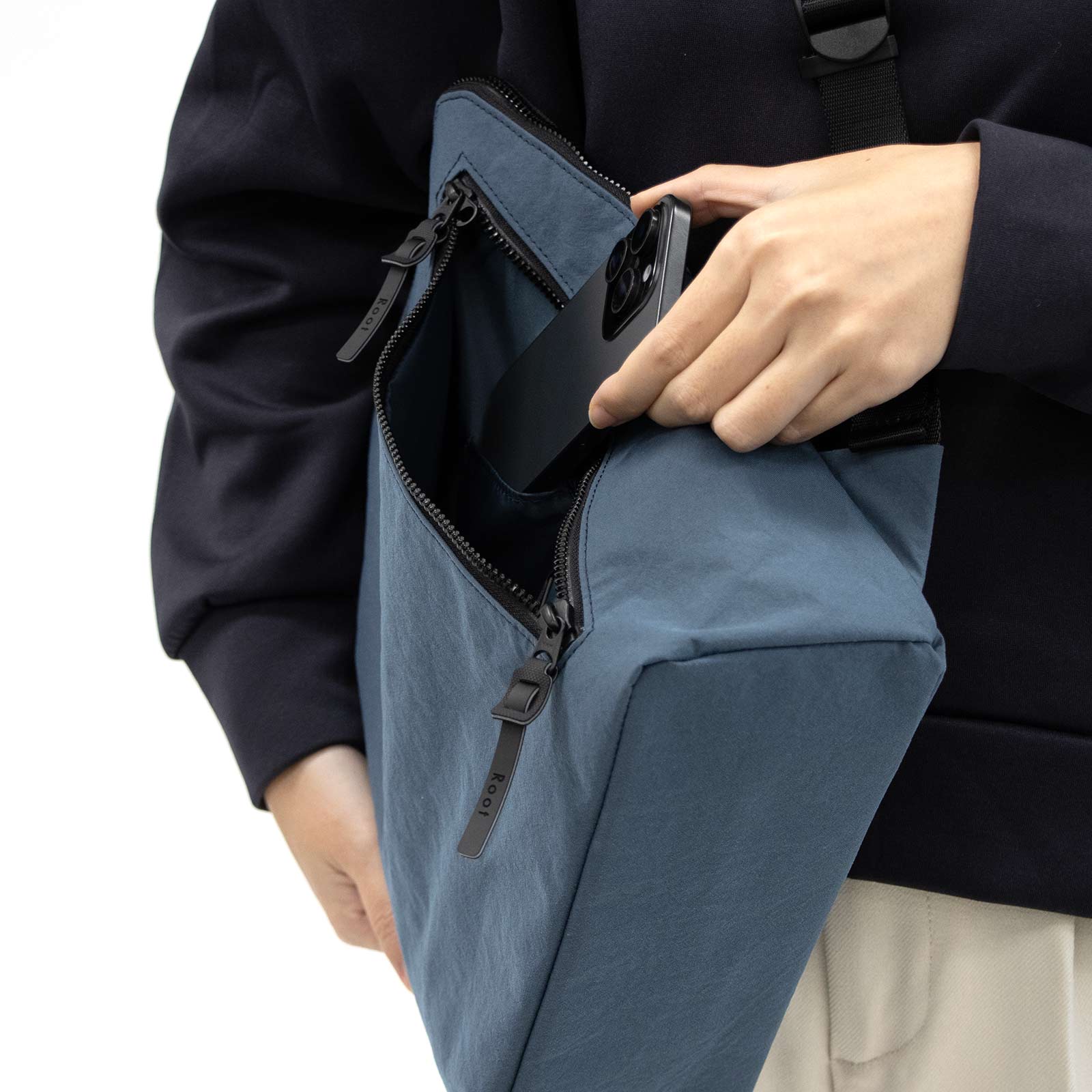 和ックパックpetit type2「KONBU®️(コンブ)」|KONBU®️バッグ(コンブバッグ) - Root (ルート)バッグ・鞄通販サイト - ずっと好きなもの、飾らないデザイン -