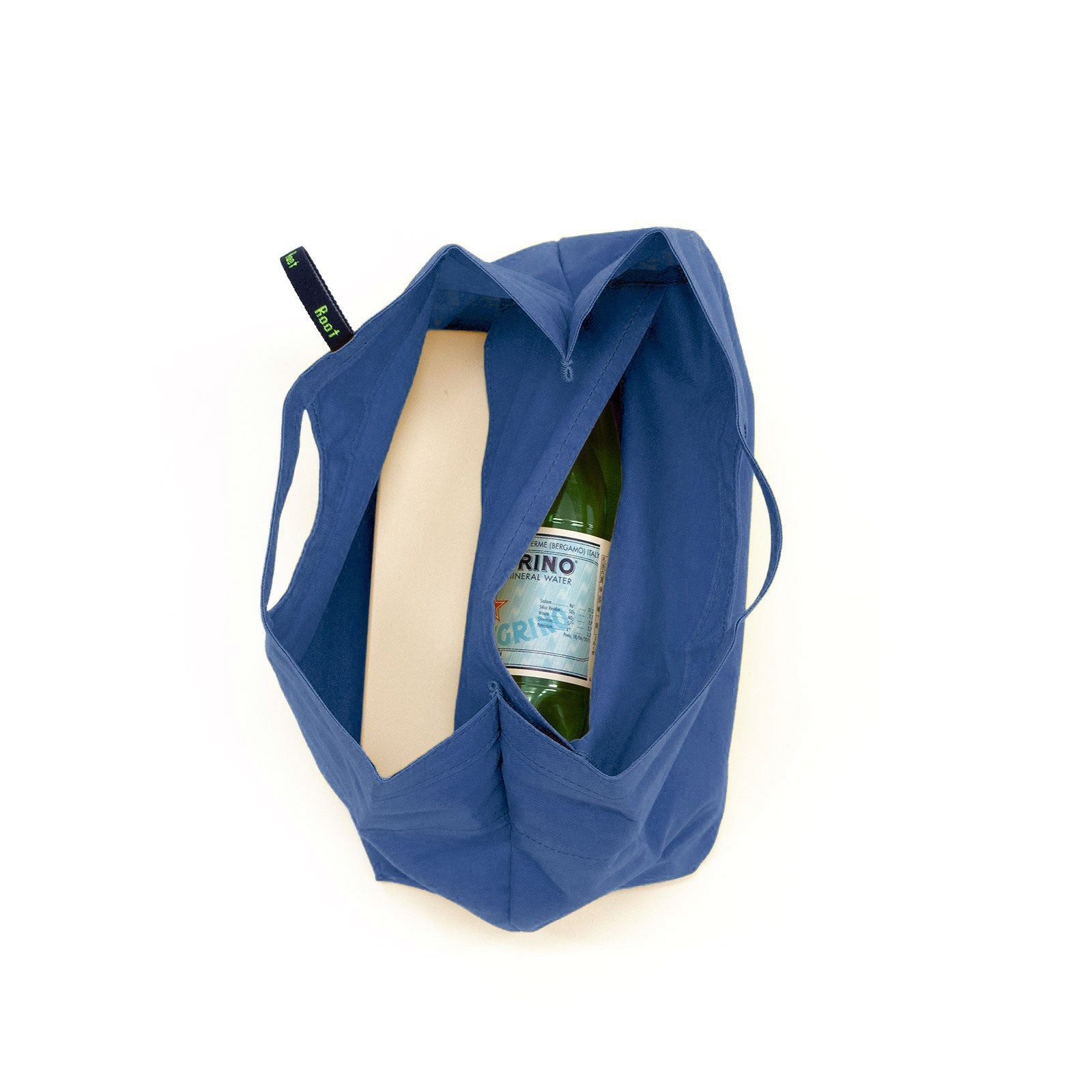 お弁当が傾かないエコバッグ「フラット」(コンビニ用エコバッグ)Root Ecobag - Root (ルート)バッグ・鞄通販サイト - ずっと好きなもの、飾らないデザイン -