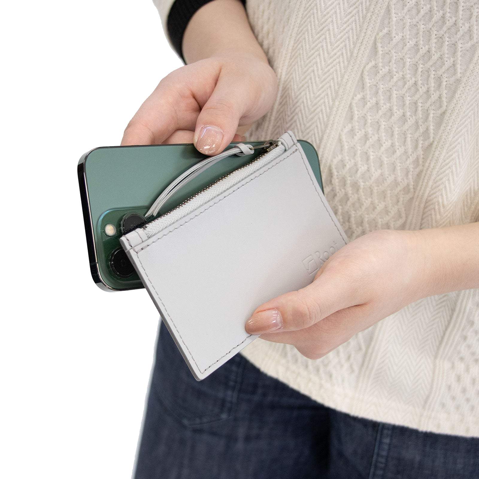 本革・レザーフラグメントケース(レザーカードケース)Root<UNISEX>Fragment case - Root (ルート)バッグ・鞄通販サイト - ずっと好きなもの、飾らないデザイン -