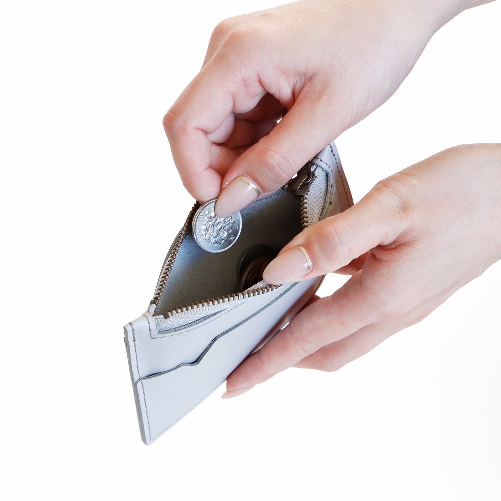 本革・レザーフラグメントケース(レザーカードケース)Root<UNISEX>Fragment case - Root (ルート)バッグ・鞄通販サイト - ずっと好きなもの、飾らないデザイン -