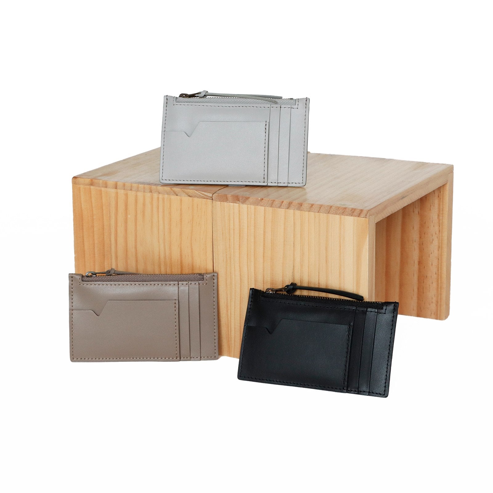 本革・レザーフラグメントケース(レザーカードケース)Root<UNISEX>Fragment case - Root (ルート)バッグ・鞄通販サイト - ずっと好きなもの、飾らないデザイン -