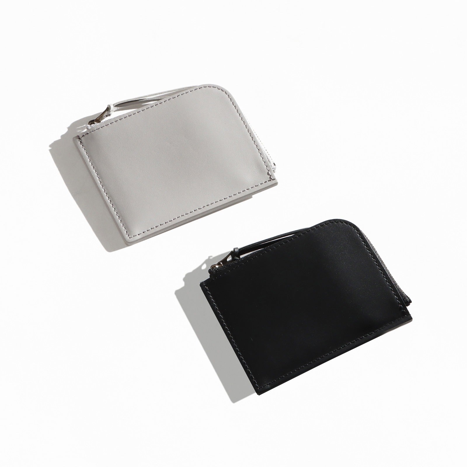 本革・レザーミニウォレット(レザーミニ財布)Root<UNISEX>Leather mini wallet - Root (ルート)バッグ・鞄通販サイト - ずっと好きなもの、飾らないデザイン -