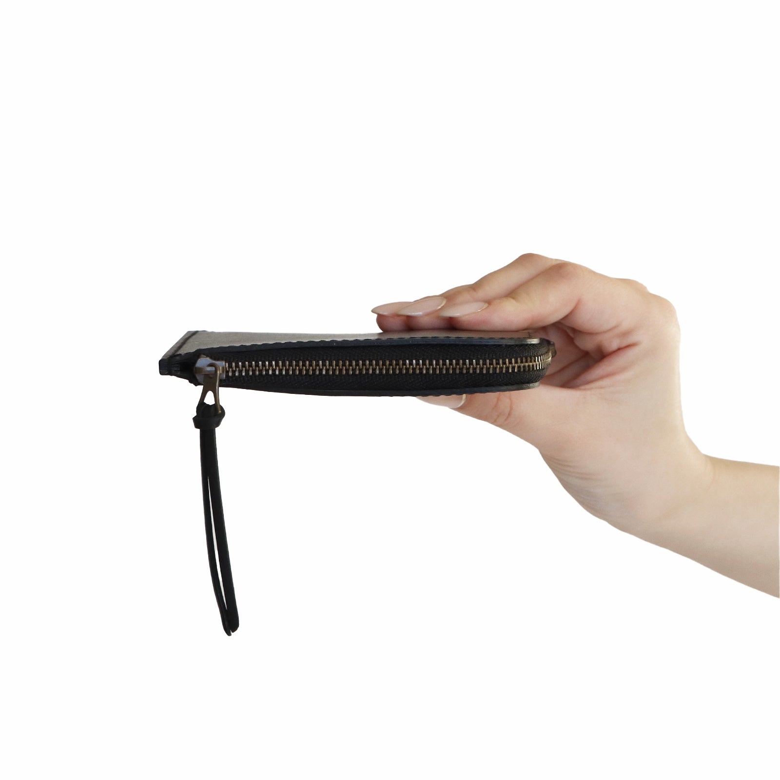 本革・レザーミニウォレット(レザーミニ財布)Root<UNISEX>Leather mini wallet - Root (ルート)バッグ・鞄通販サイト - ずっと好きなもの、飾らないデザイン -