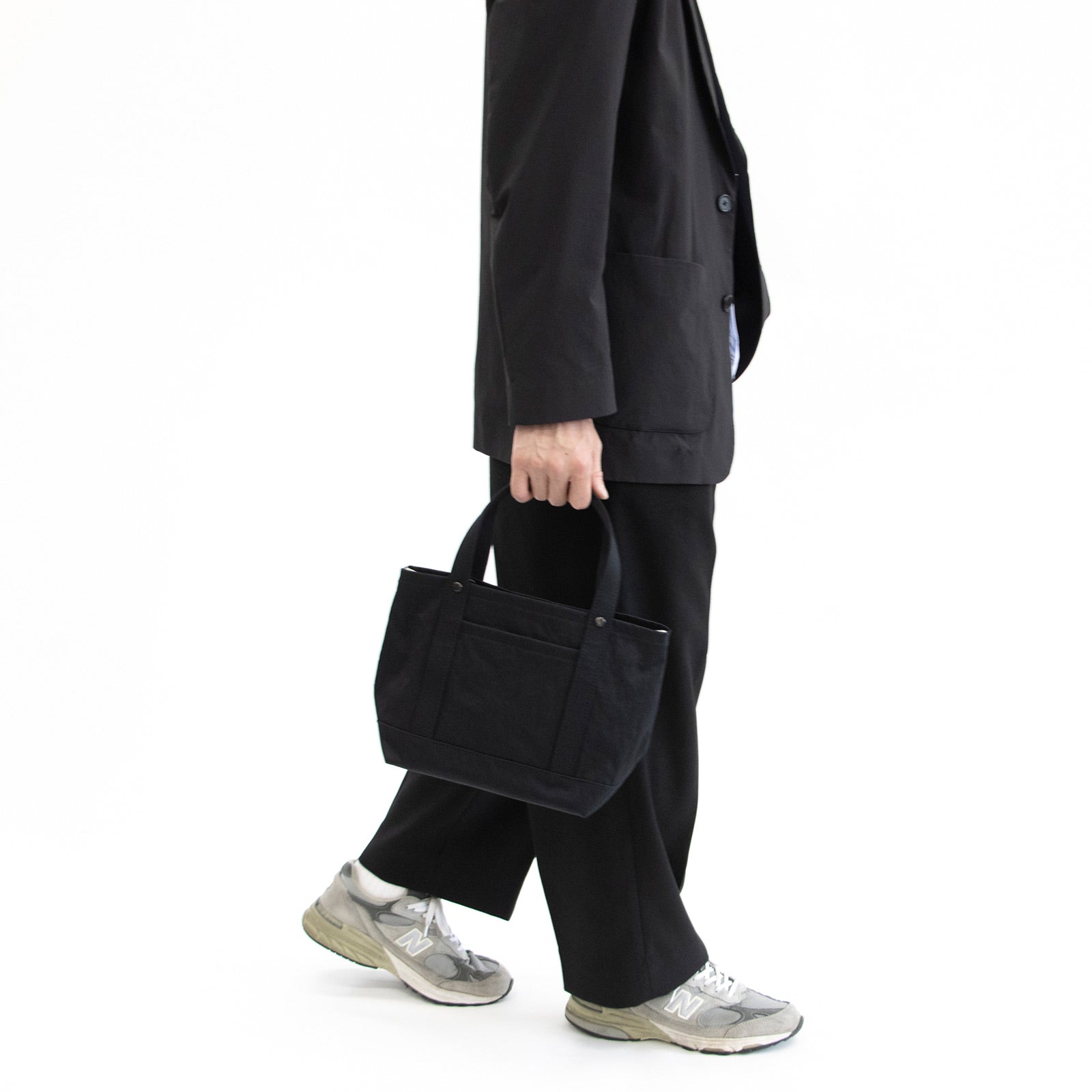 セイライトトートS「KONBU®️(コンブ)ツイル」|KONBU®️バッグ(コンブバッグ) - Root (ルート)バッグ・鞄通販サイト - ずっと好きなもの、飾らないデザイン -