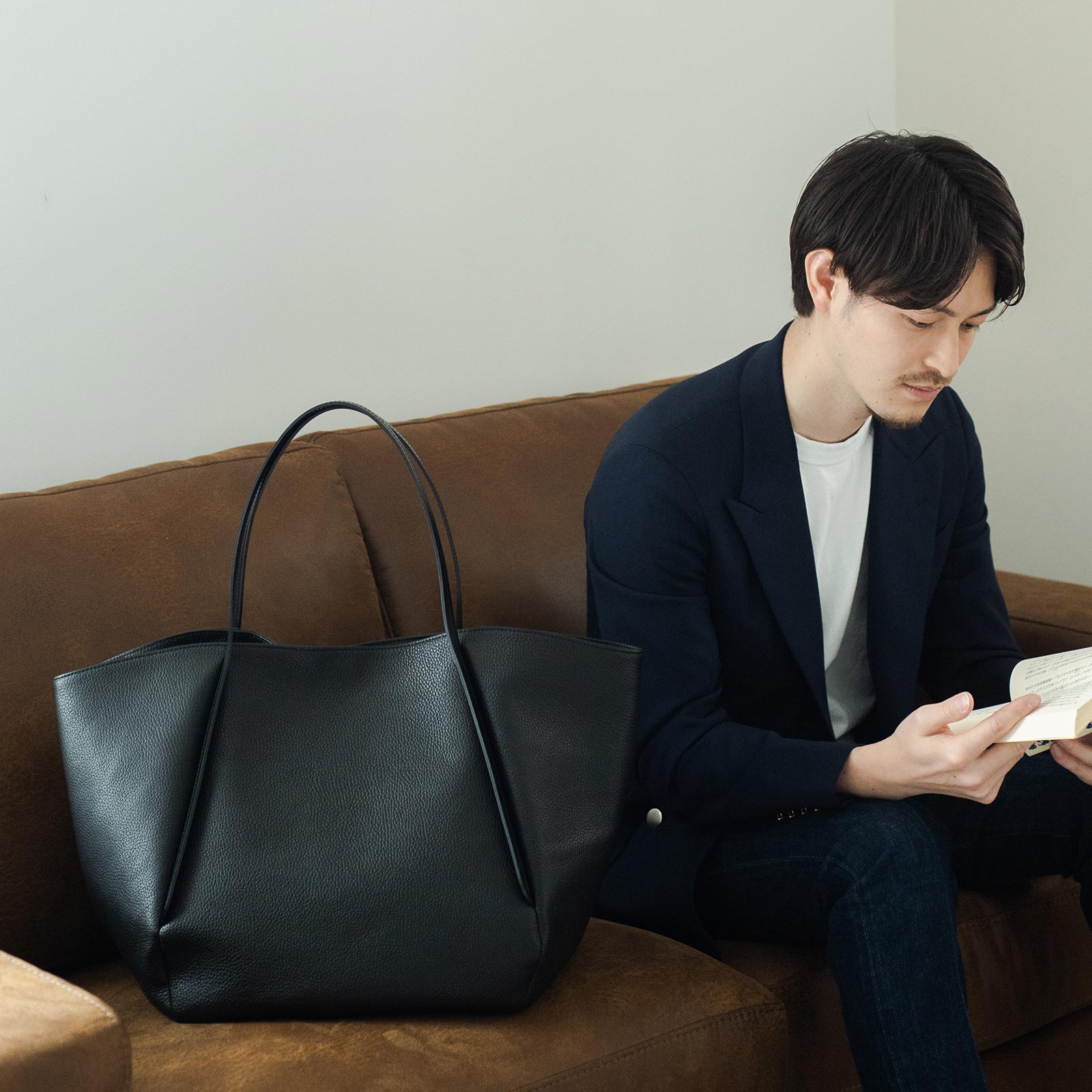 Swing Arkトート - Swing - Root (ルート)バッグ・鞄通販サイト - ずっと好きなもの、飾らないデザイン -