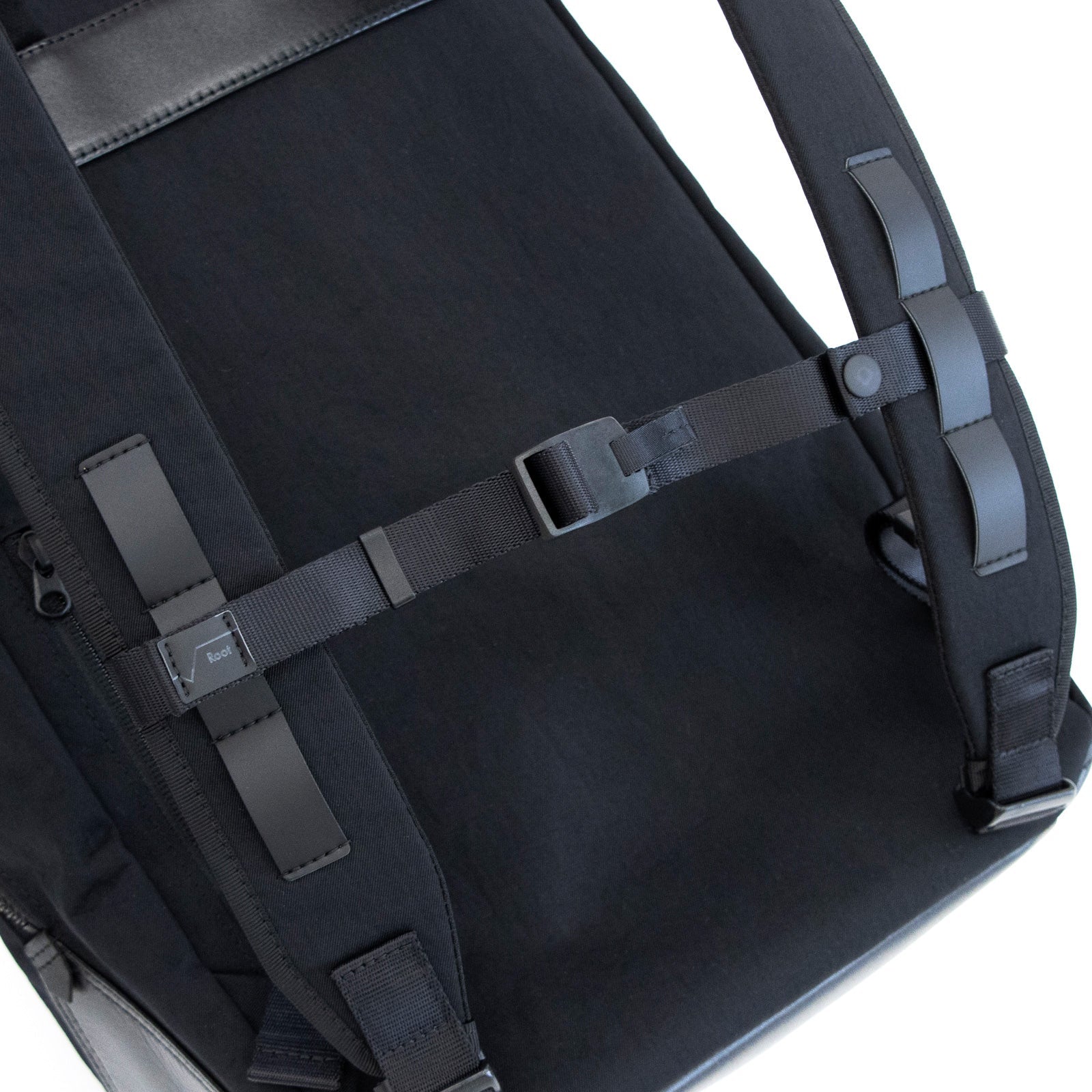 ボックスリュックtype2 KONBU®ツイル&チェストストラップ(セット購入) - Root (ルート)バッグ・鞄通販サイト - ずっと好きなもの、飾らないデザイン -