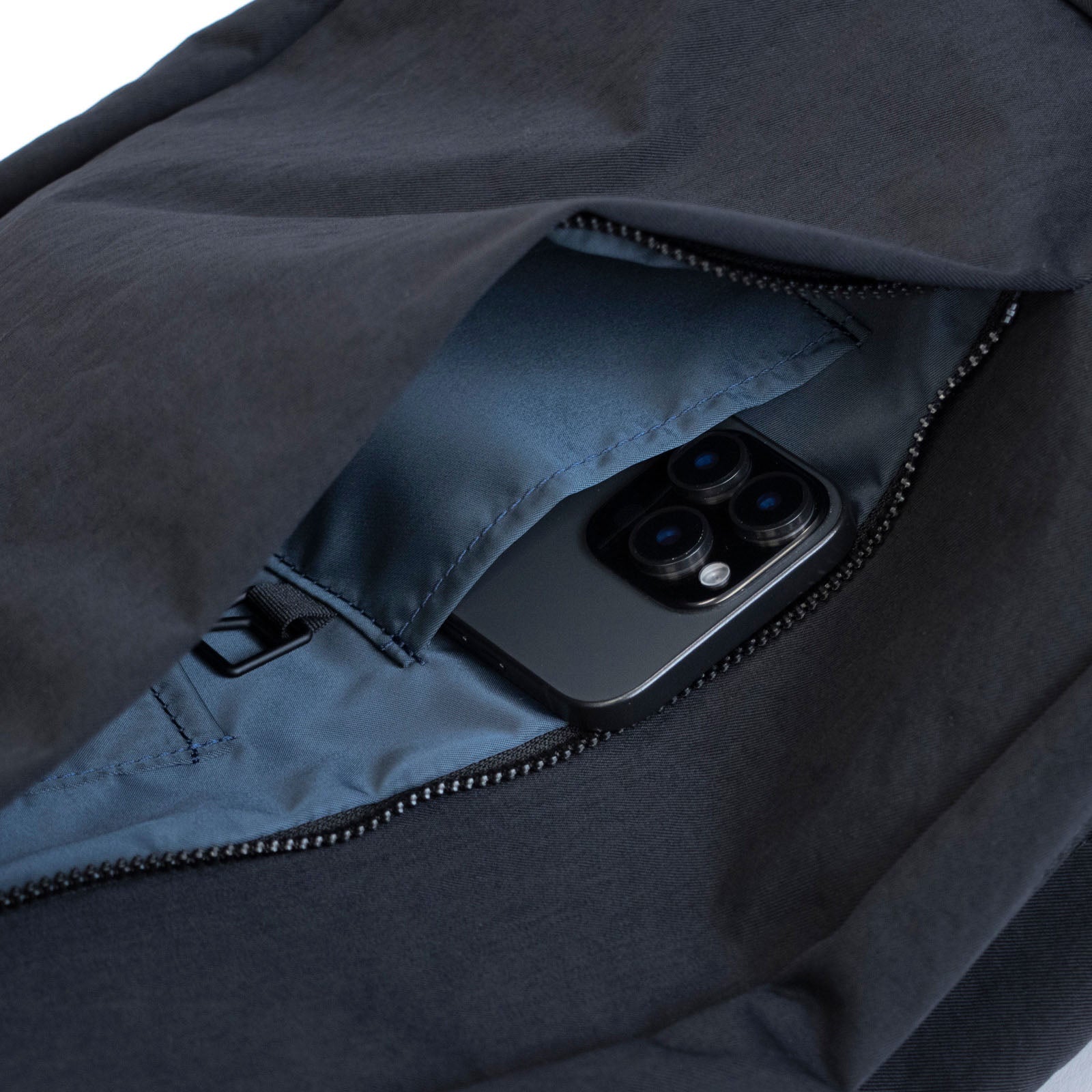 ボックスリュックtype2 KONBU®ツイル&チェストストラップ(セット購入) - Root (ルート)バッグ・鞄通販サイト - ずっと好きなもの、飾らないデザイン -