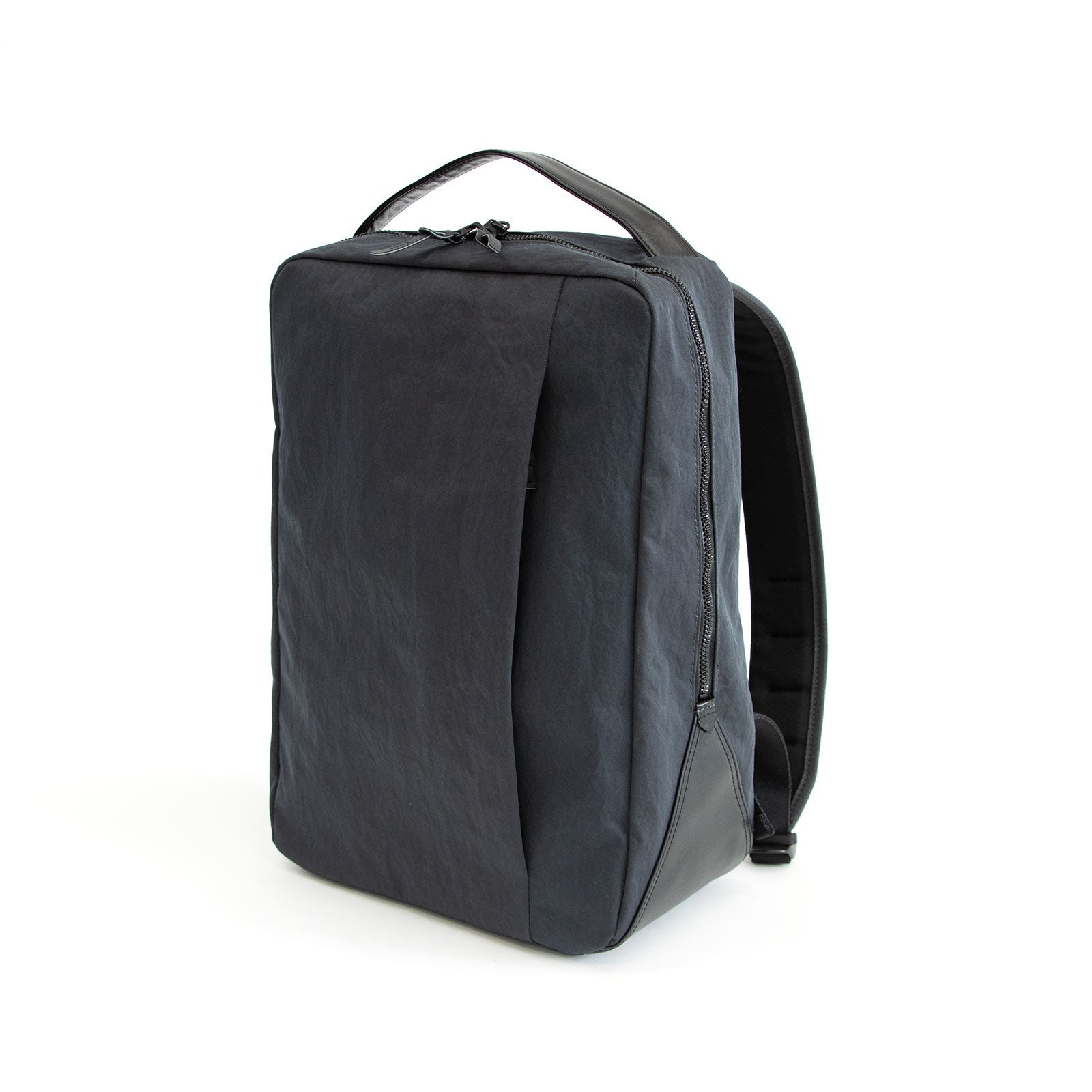 ボックスリュックtype2 KONBU®ツイル&チェストストラップ(セット購入) - Root (ルート)バッグ・鞄通販サイト - ずっと好きなもの、飾らないデザイン -