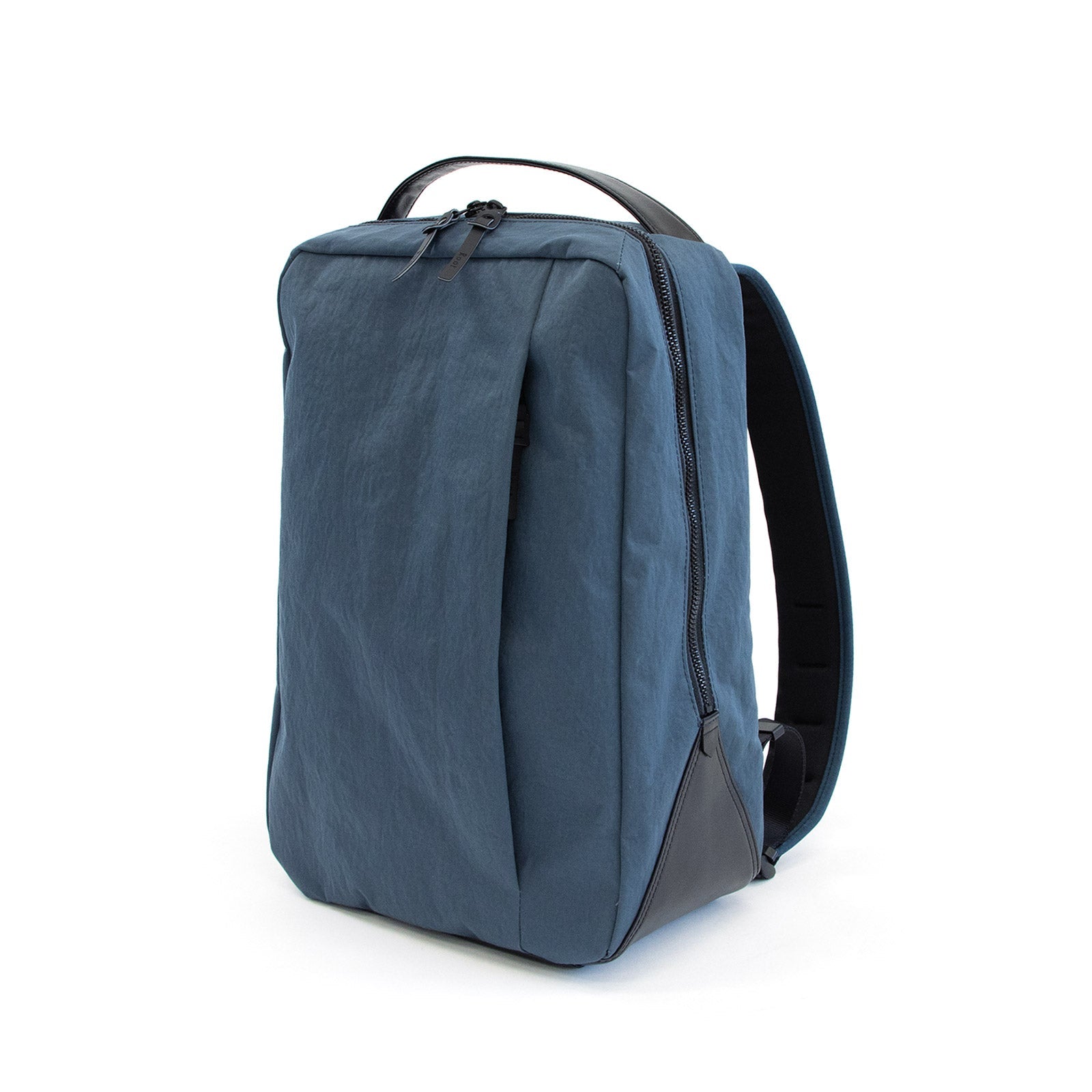 ボックスリュックtype2 KONBU®ツイル&チェストストラップ(セット購入) - Root (ルート)バッグ・鞄通販サイト - ずっと好きなもの、飾らないデザイン -