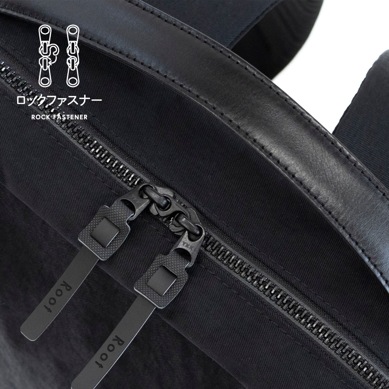 ボックスリュックtype2 KONBU®ツイル&チェストストラップ(セット購入) - Root (ルート)バッグ・鞄通販サイト - ずっと好きなもの、飾らないデザイン -