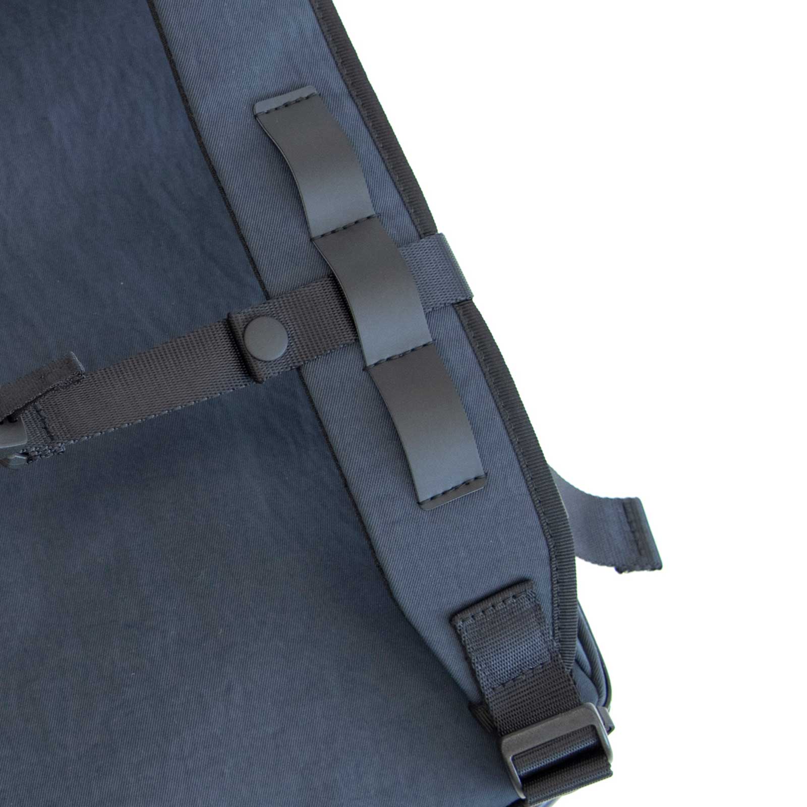 ボックスリュックtype2 KONBU®ツイル&チェストストラップ(セット購入) - Root (ルート)バッグ・鞄通販サイト - ずっと好きなもの、飾らないデザイン -