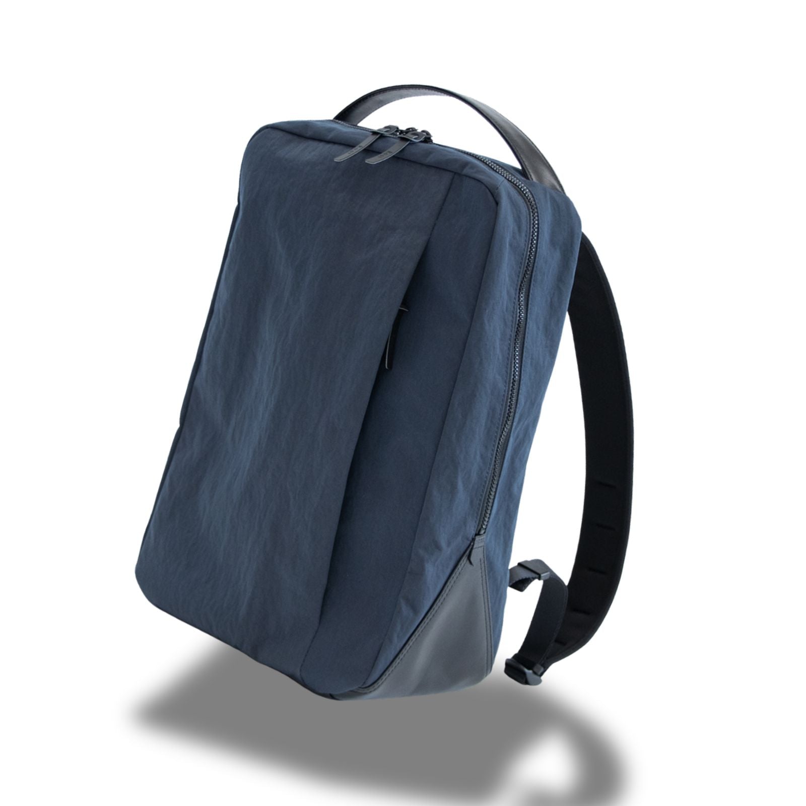 ボックスリュック type2「KONBU®️(コンブ)ツイル」|KONBU®️バッグ(コンブバッグ) - Root (ルート)バッグ・鞄通販サイト - ずっと好きなもの、飾らないデザイン -