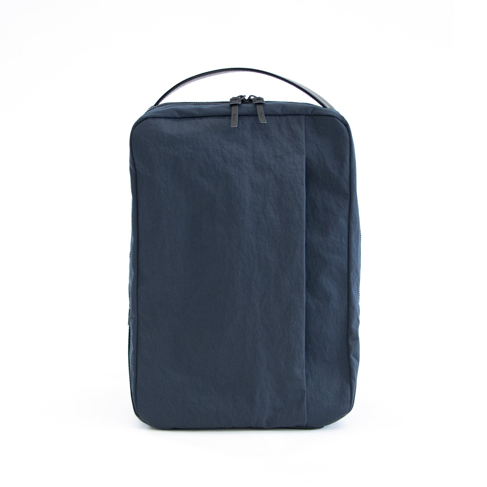 ボックスリュック type2「KONBU®️(コンブ)ツイル」|KONBU®️バッグ(コンブバッグ) - Root (ルート)バッグ・鞄通販サイト - ずっと好きなもの、飾らないデザイン -