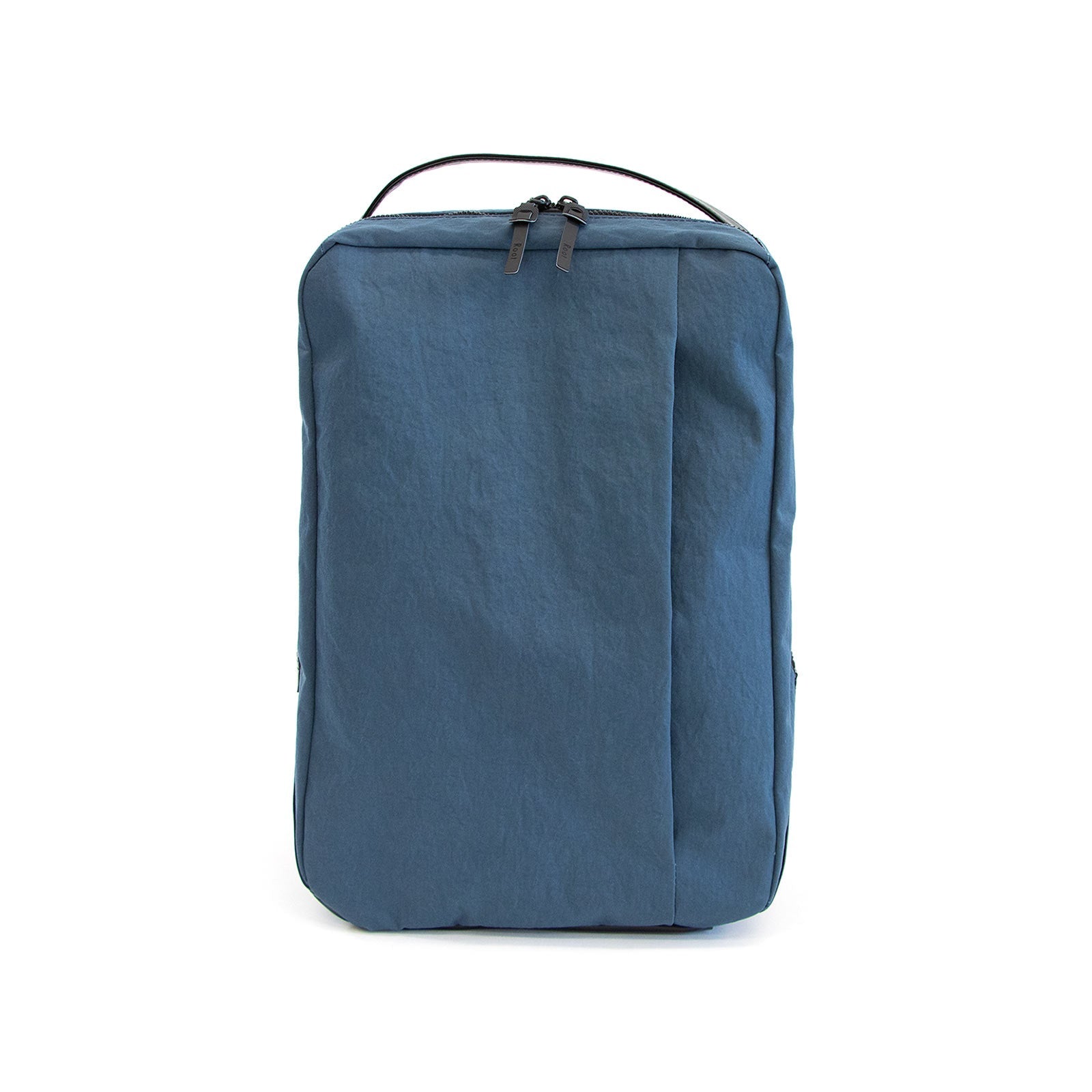 ボックスリュック type2「KONBU®️(コンブ)ツイル」|KONBU®️バッグ(コンブバッグ) - Root (ルート)バッグ・鞄通販サイト - ずっと好きなもの、飾らないデザイン -