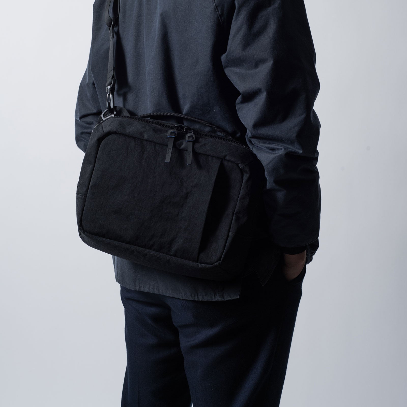 urban cross body(BWB ショルダーバッグ) - Root (ルート)バッグ・鞄通販サイト - ずっと好きなもの、飾らないデザイン -