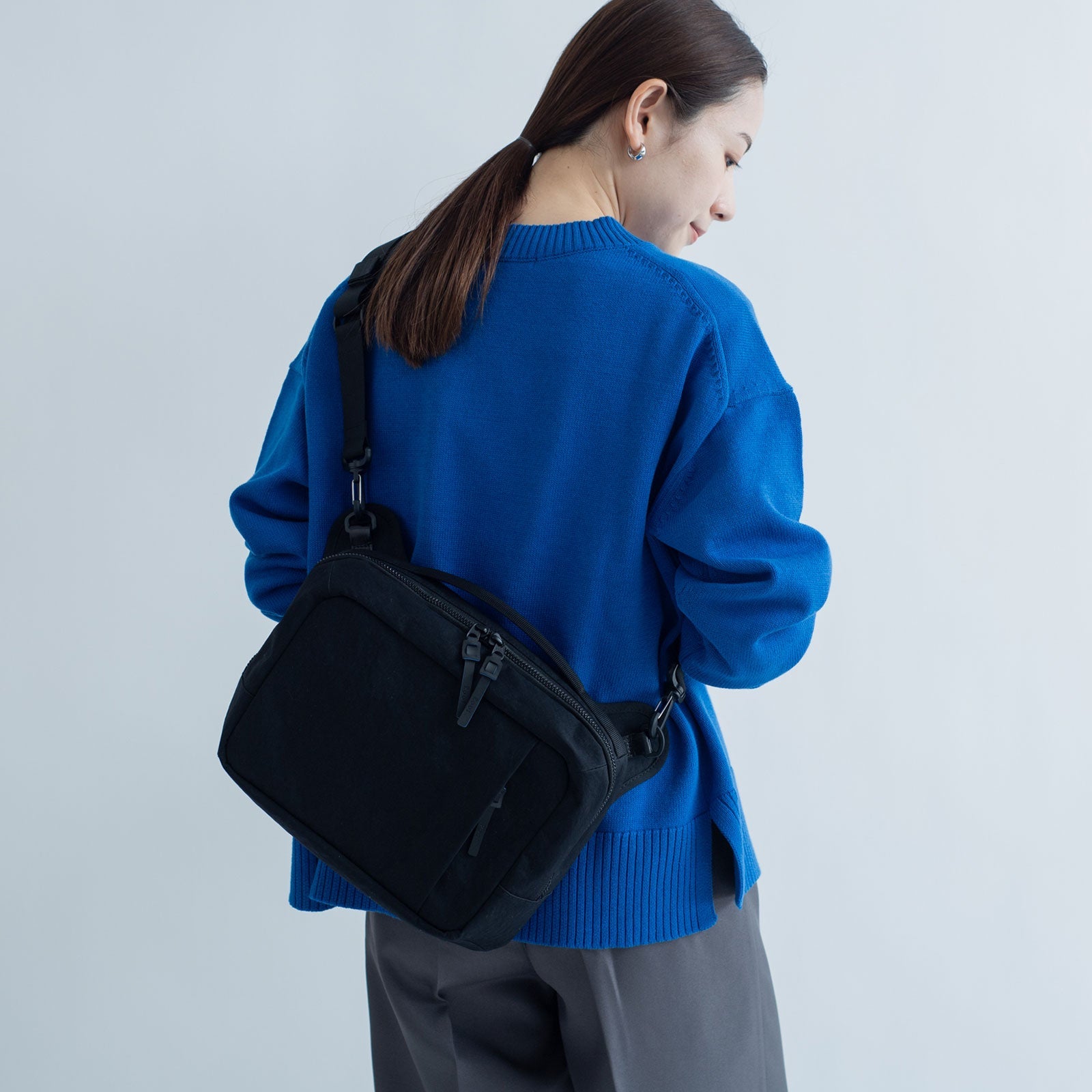 urban cross body(BWB ショルダーバッグ) - Root (ルート)バッグ・鞄通販サイト - ずっと好きなもの、飾らないデザイン -