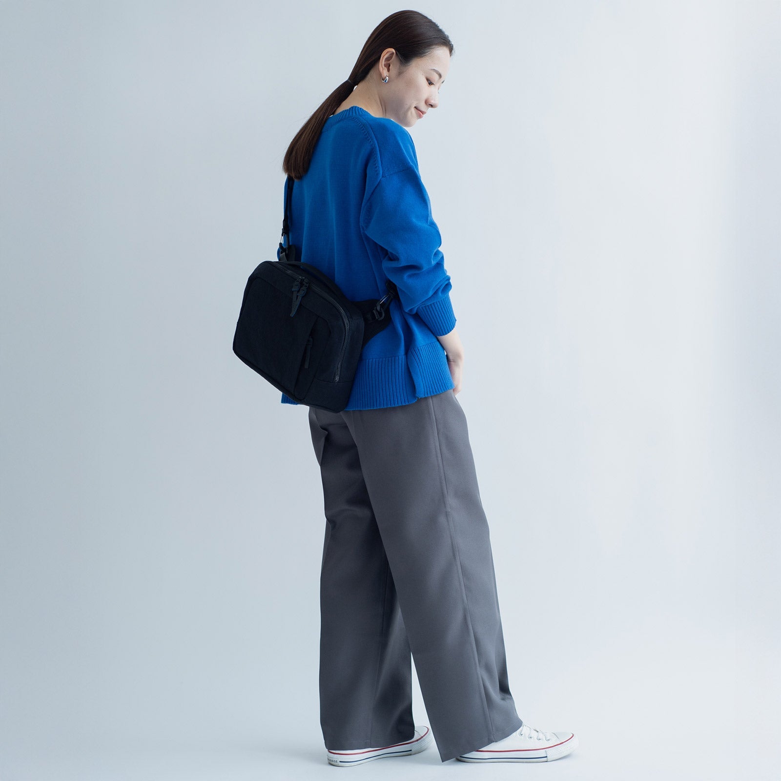 urban cross body(BWB ショルダーバッグ) - Root (ルート)バッグ・鞄通販サイト - ずっと好きなもの、飾らないデザイン -