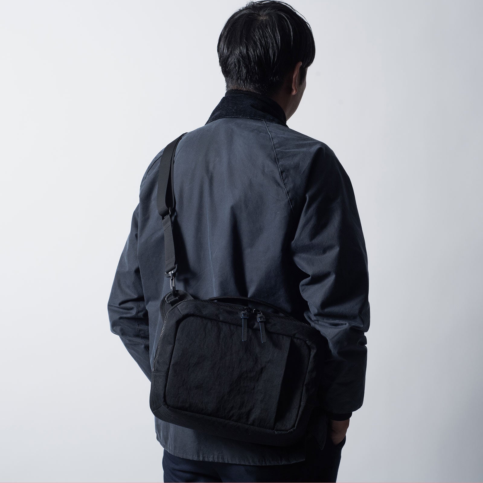 urban cross body(BWB ショルダーバッグ) - Root (ルート)バッグ・鞄通販サイト - ずっと好きなもの、飾らないデザイン -