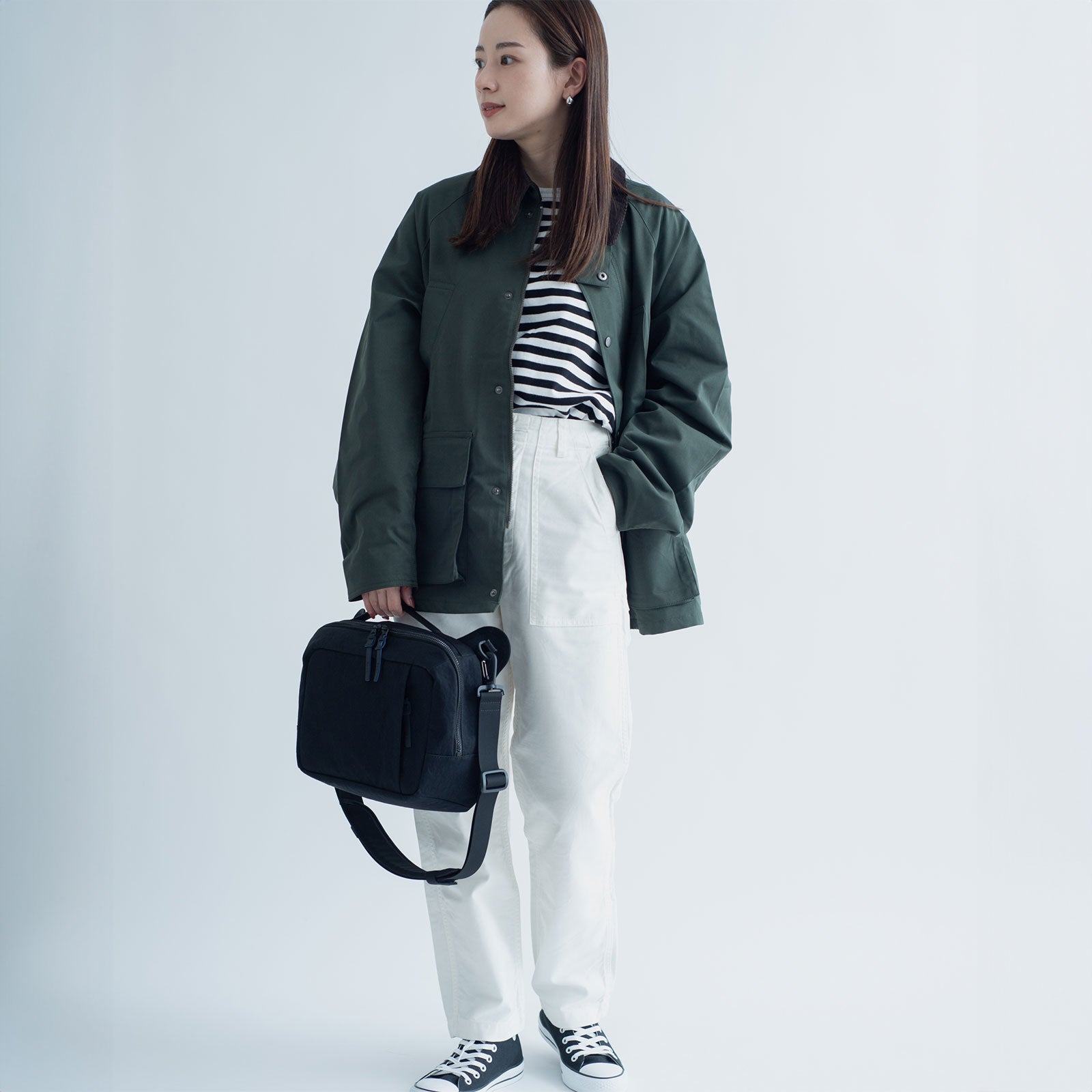 urban cross body(BWB ショルダーバッグ) - Root (ルート)バッグ・鞄通販サイト - ずっと好きなもの、飾らないデザイン -